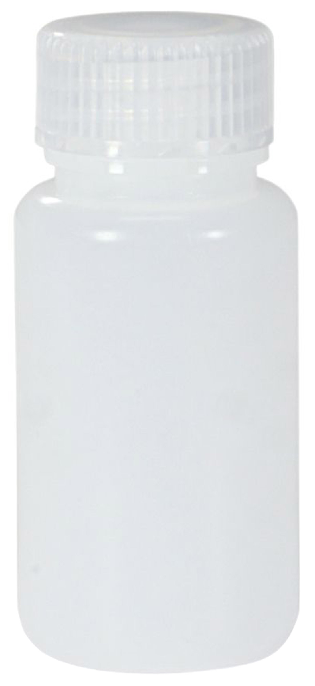 Wide Mouth Bottle Round 60 ml BasicNature kogegrej