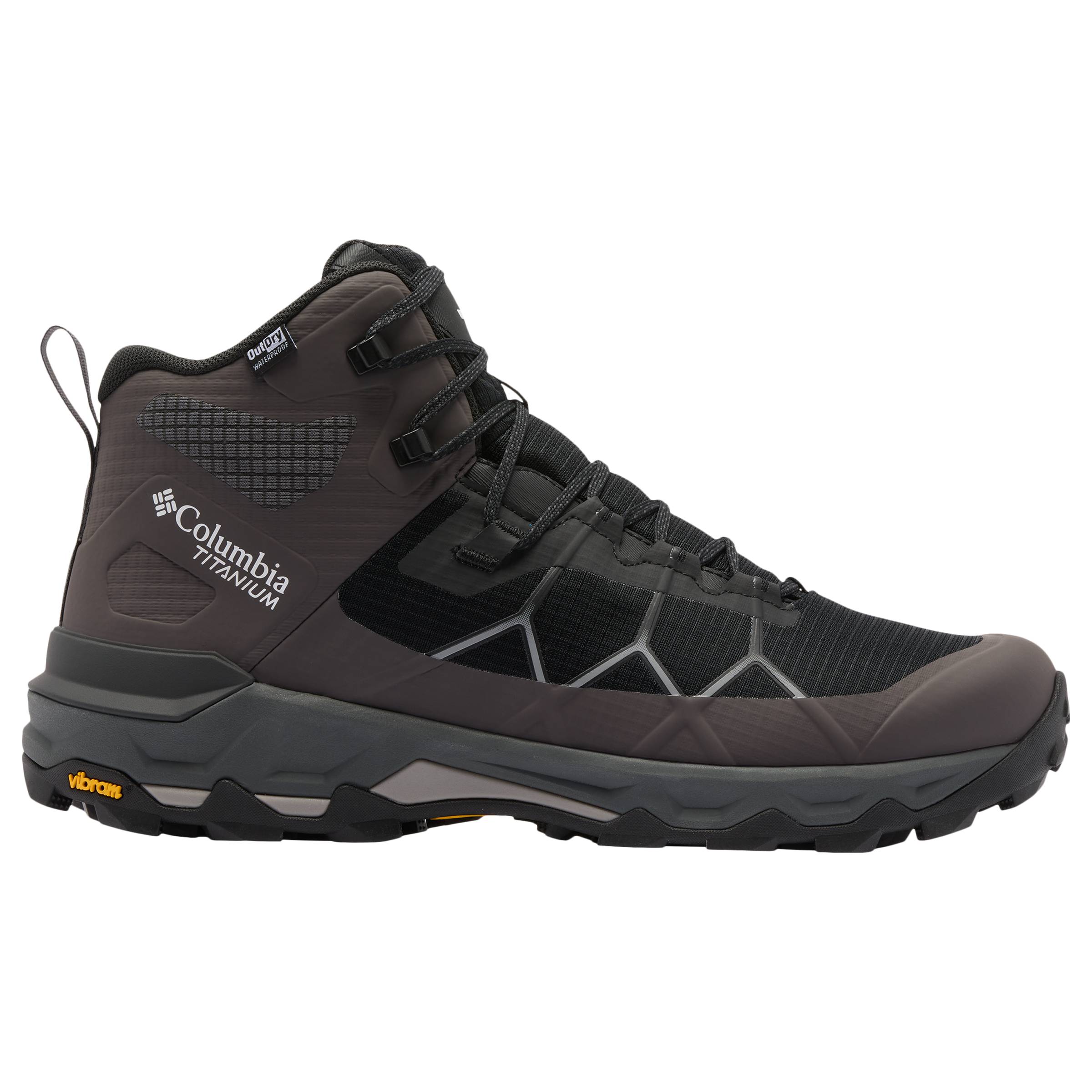 Peakfreak Titanium Outdry Mid Herre Columbia herre