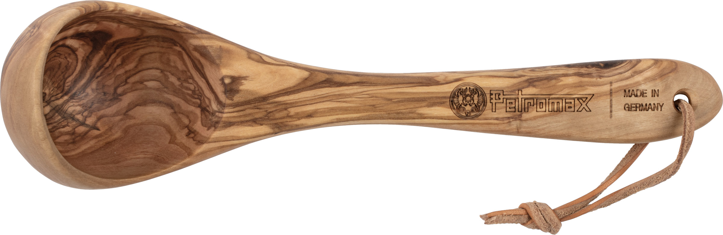Ladle Olive Wood