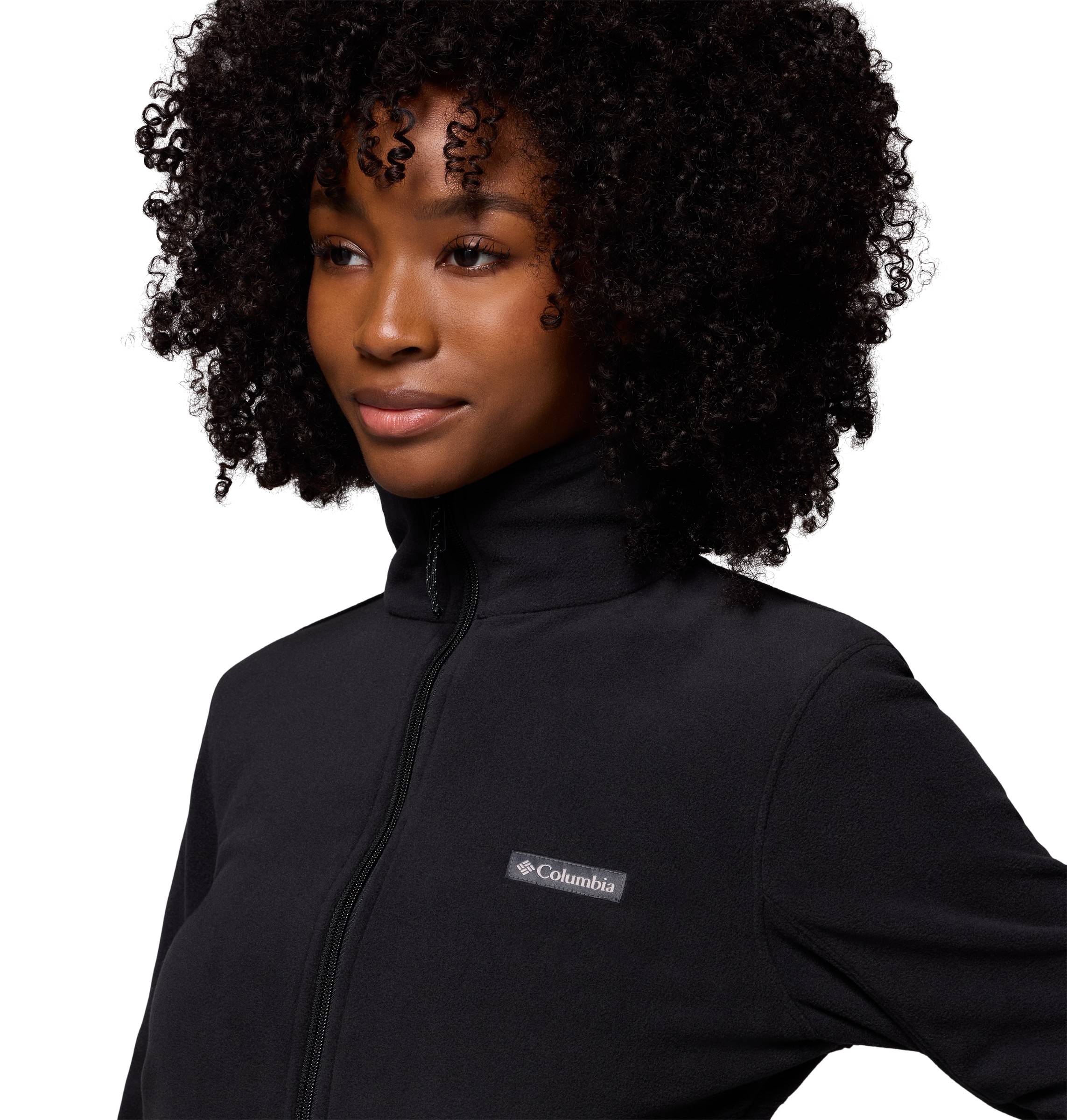 Basin Trail III Full Zip Dame