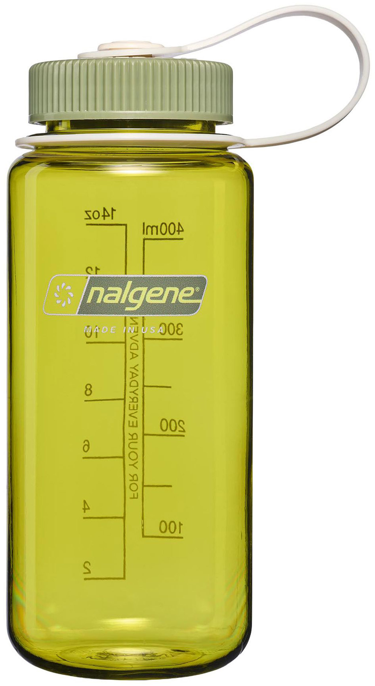 Wide Mouth Sustain 0.5 ltr Drikkedunk Nalgene kogegrej