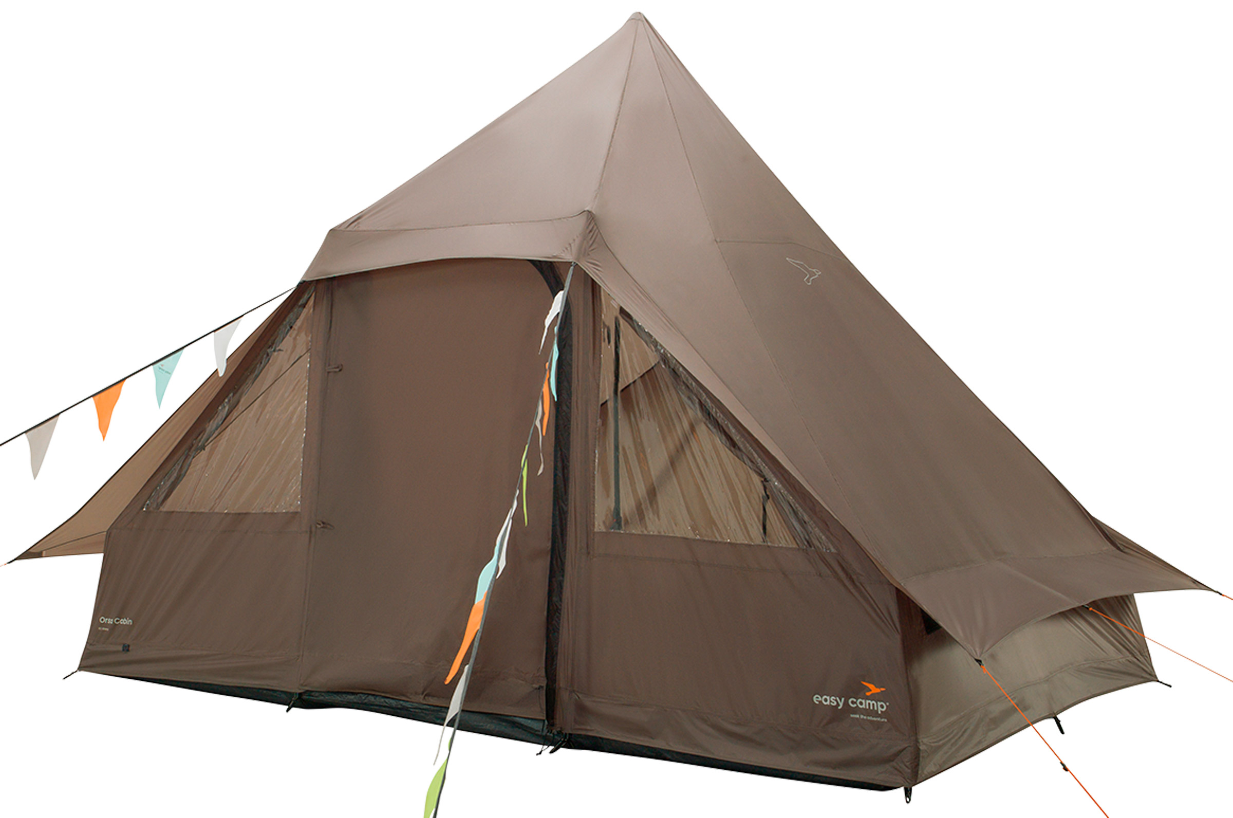 Orsa Cabin, 8-Personers Telt