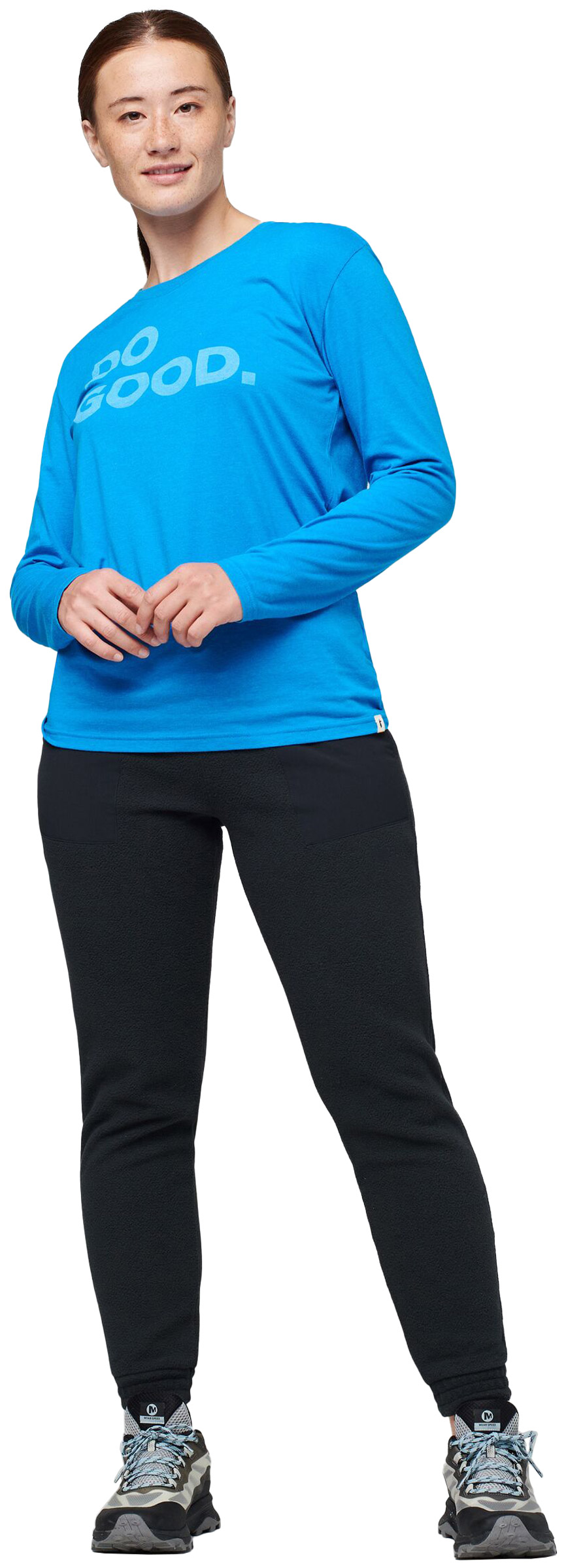 Abrazo Fleece Jogger Dame