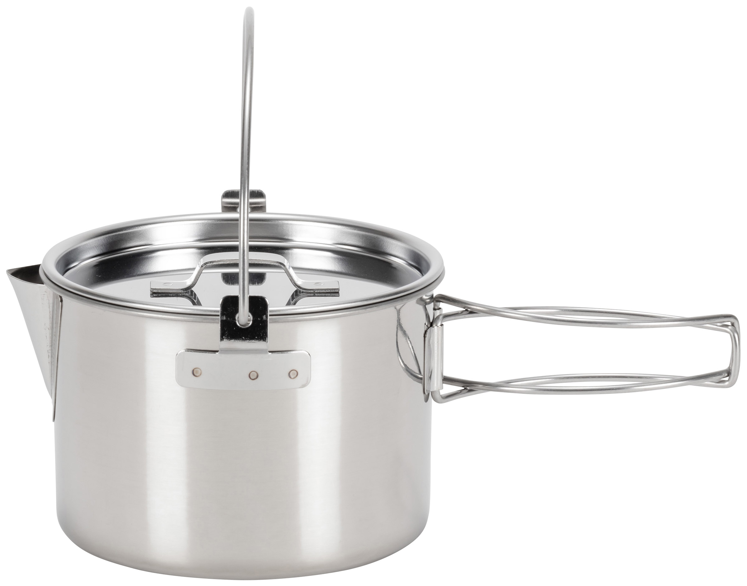 Kettle No.1 Snow Peak kogegrej