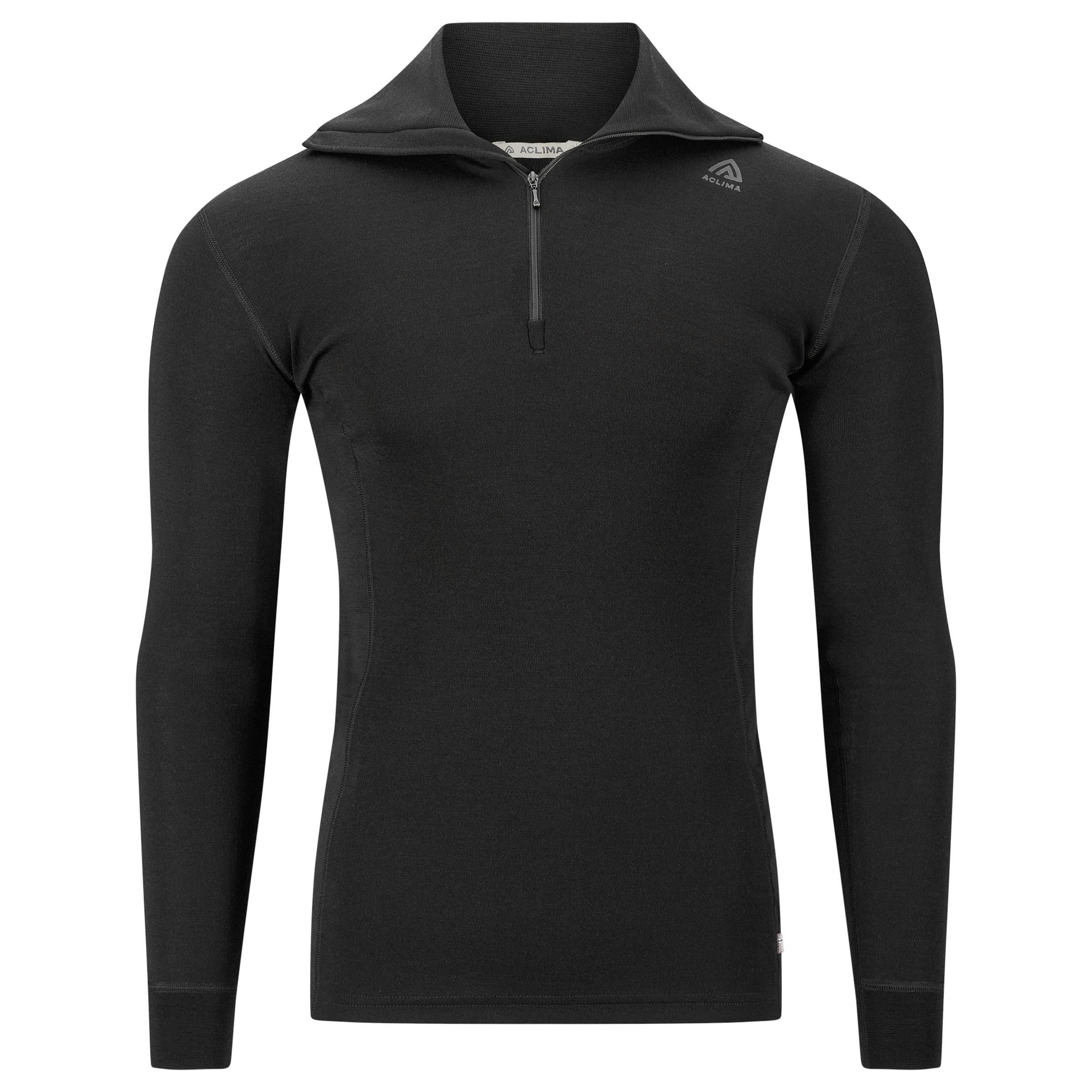 WarmWool Polo Herre