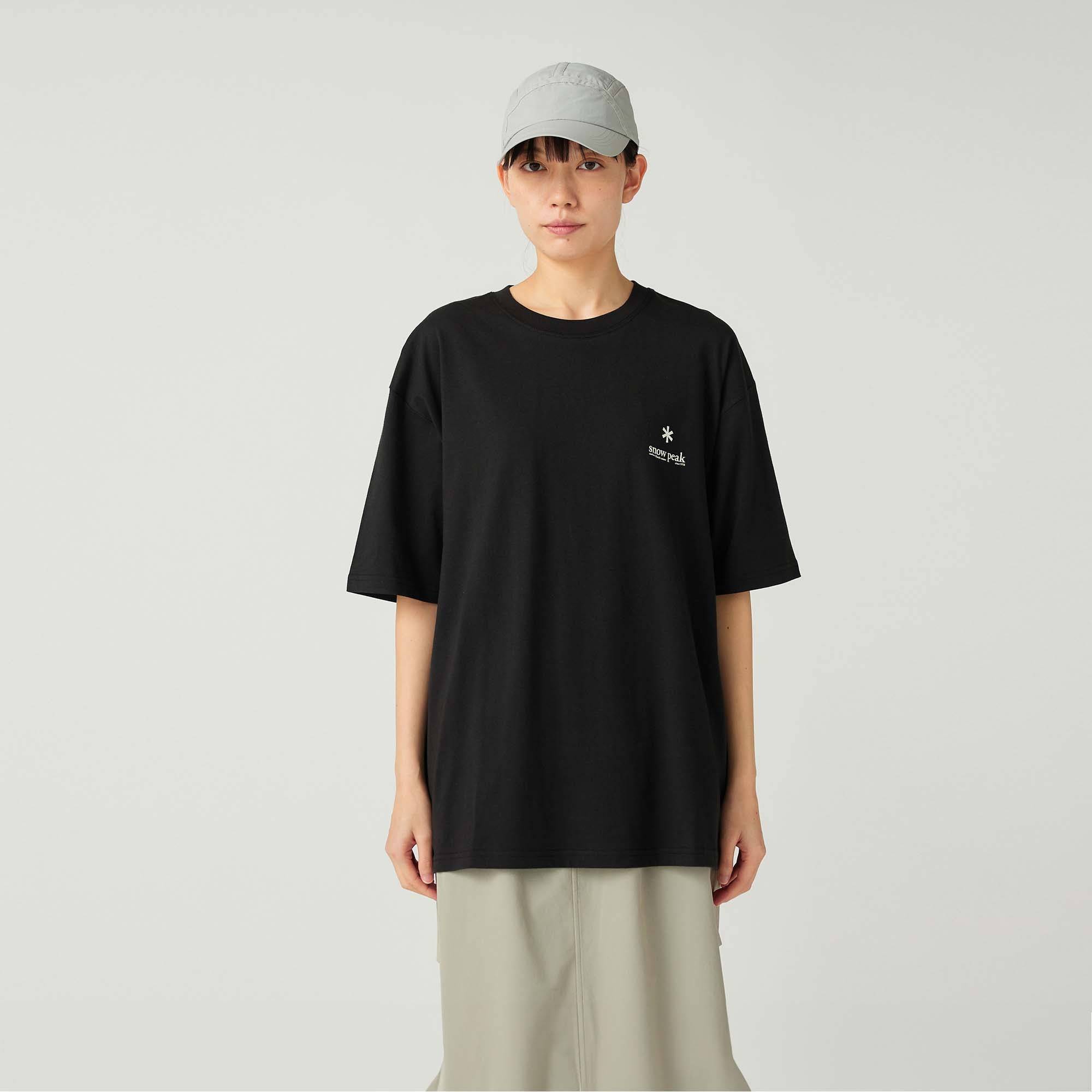 New Standard Logo T-Shirt Unisex