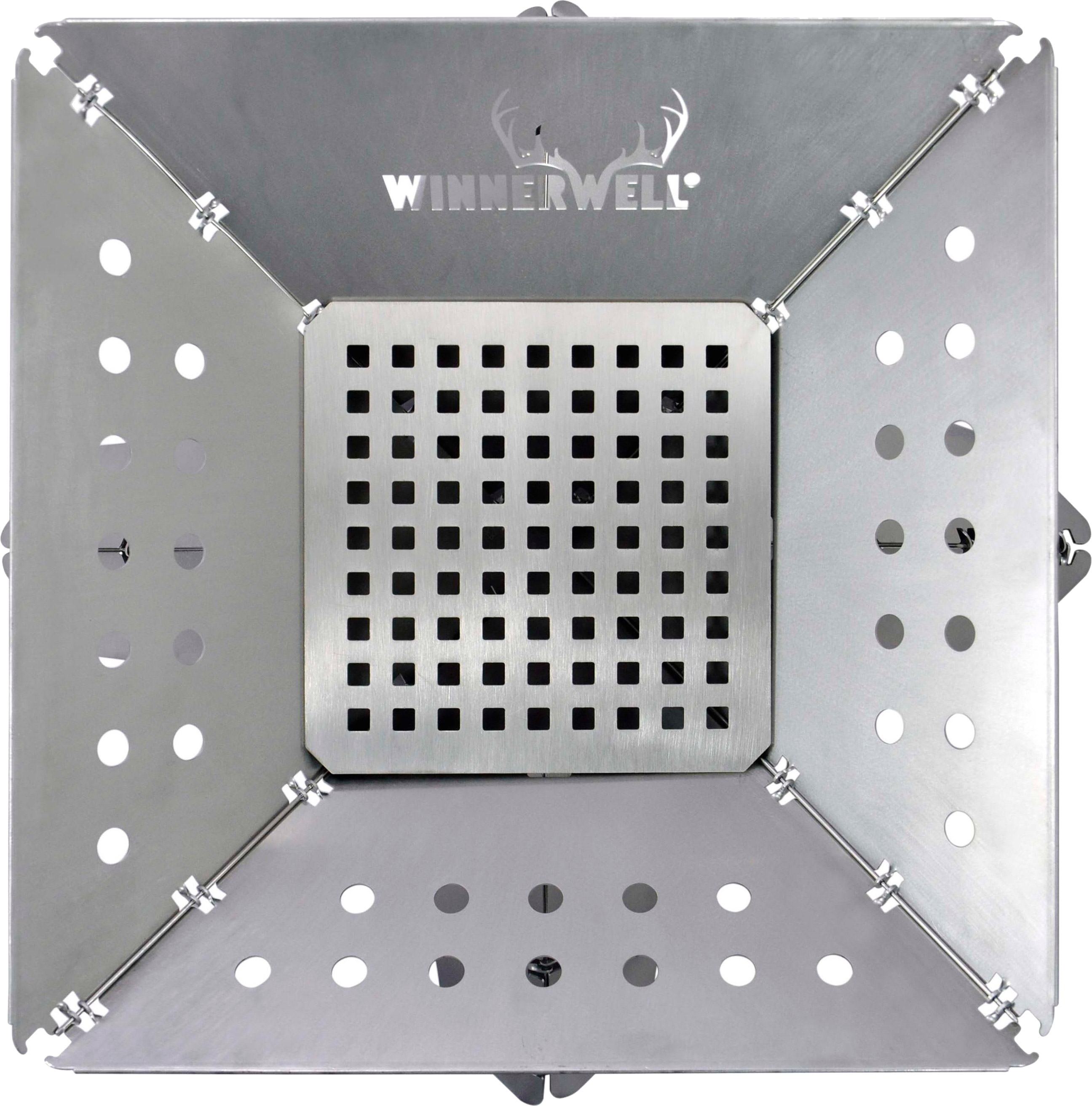 Charcoal Grate for Large Flat Firepit Winnerwell kogegrej