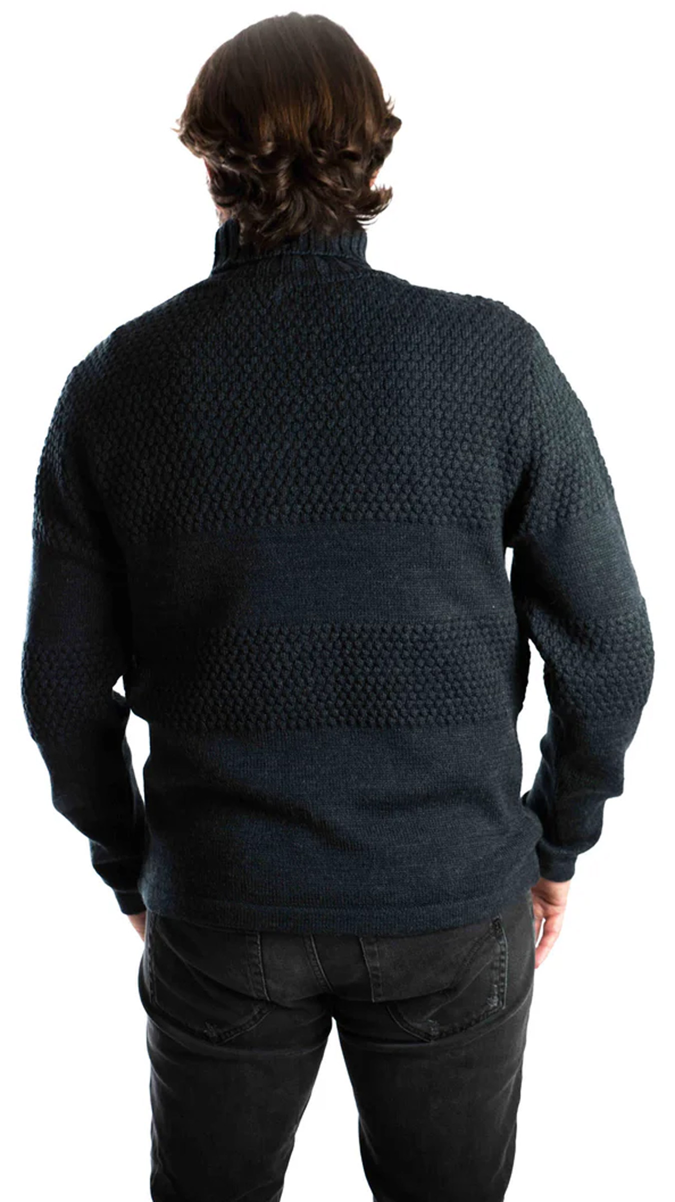 Nyhavn Sweater High Neck