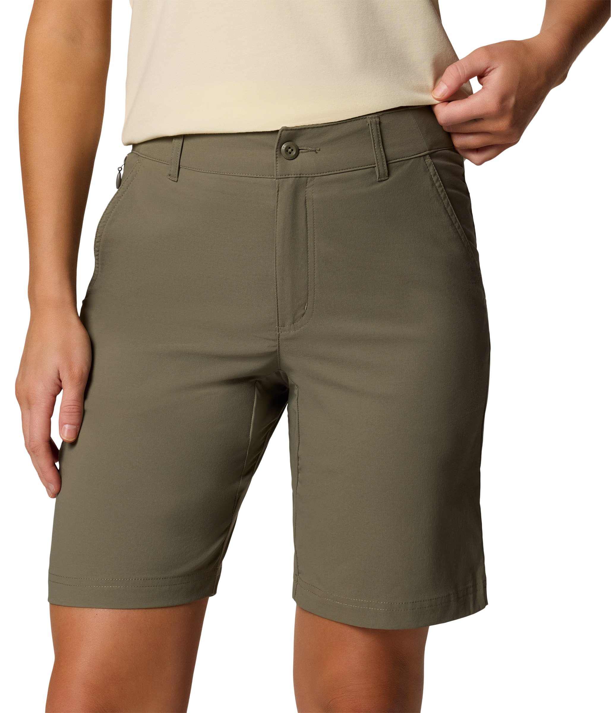 Leslie Falls Long Short II Dame