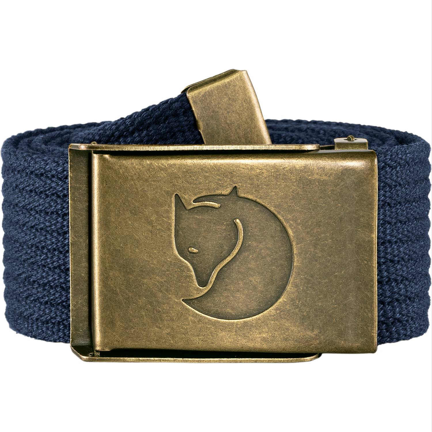 Canvas Brass Belt Fjällräven dame