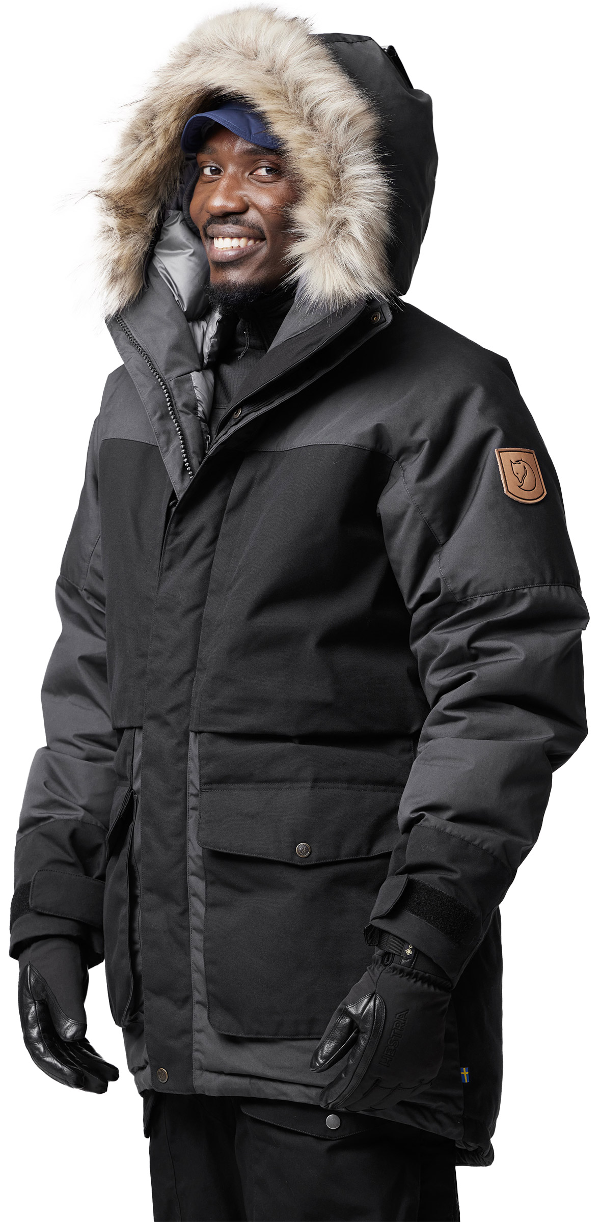 Polar Expedition Parka