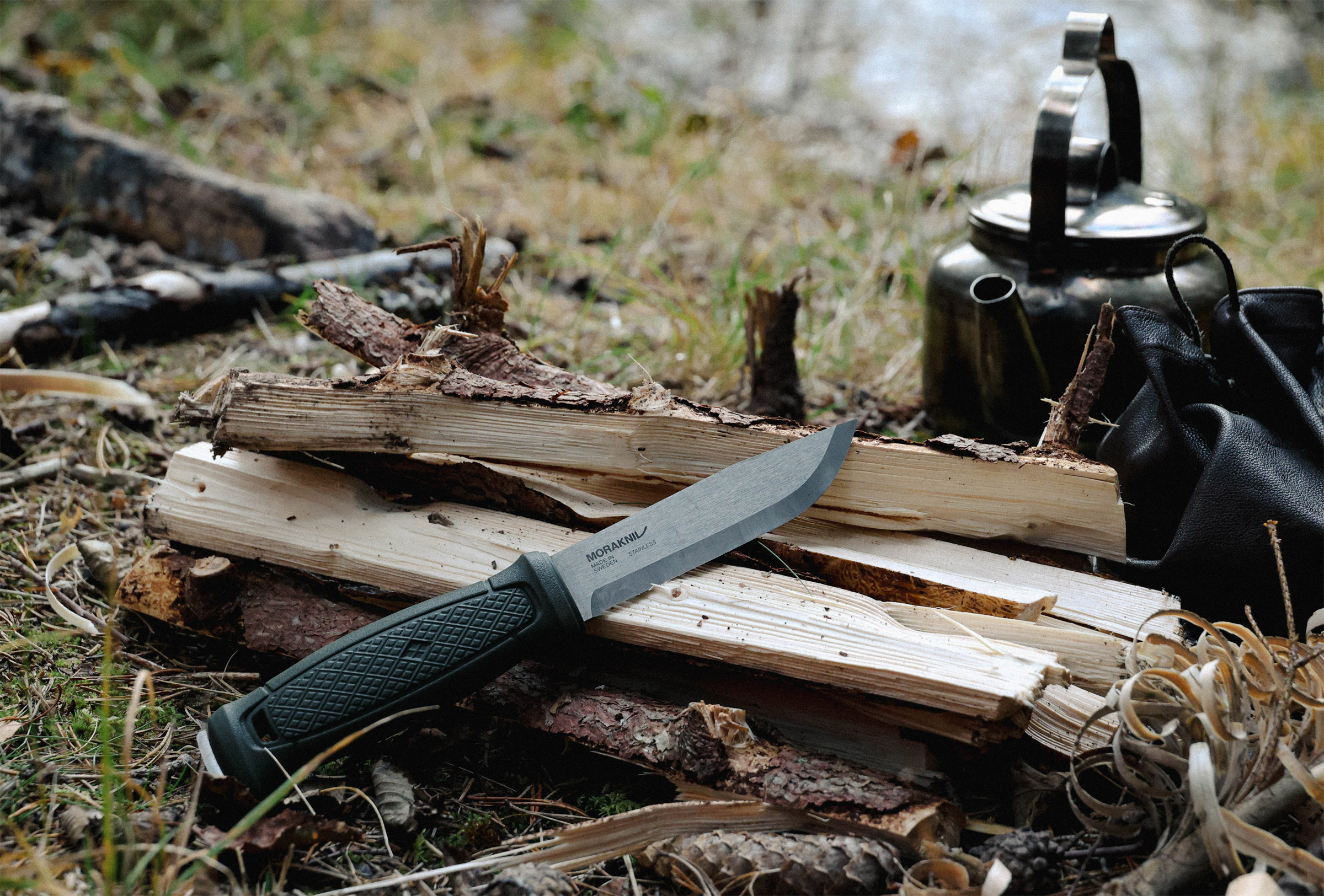 Garberg with Polymer Sheath (S)