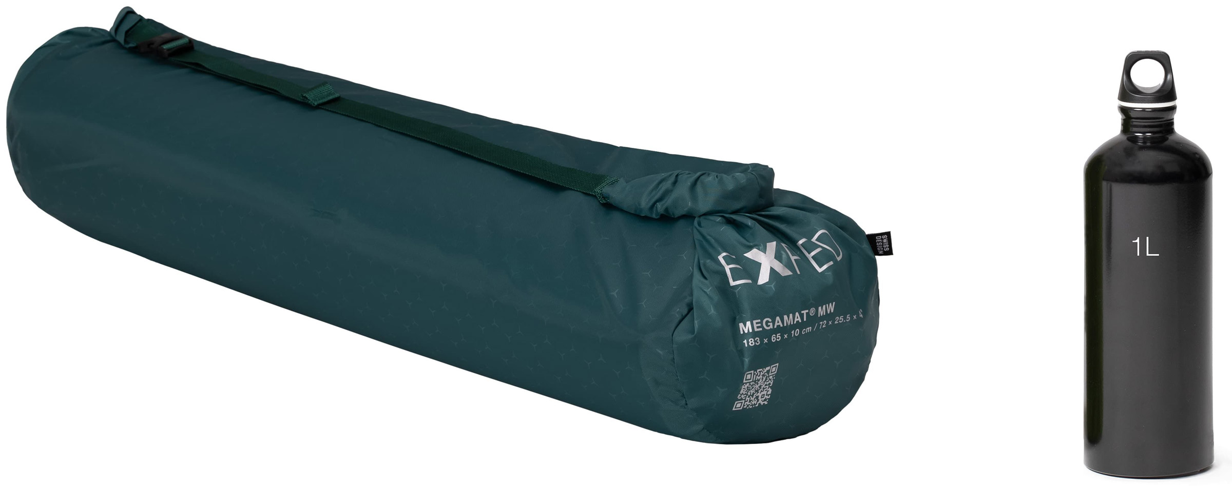 MegaMat MW Selvoppustende Liggeunderlag