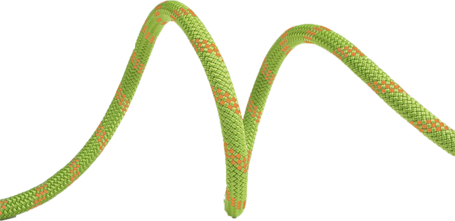 Toplight II 10,2 mm / 50 m Edelweiss klatreudstyr