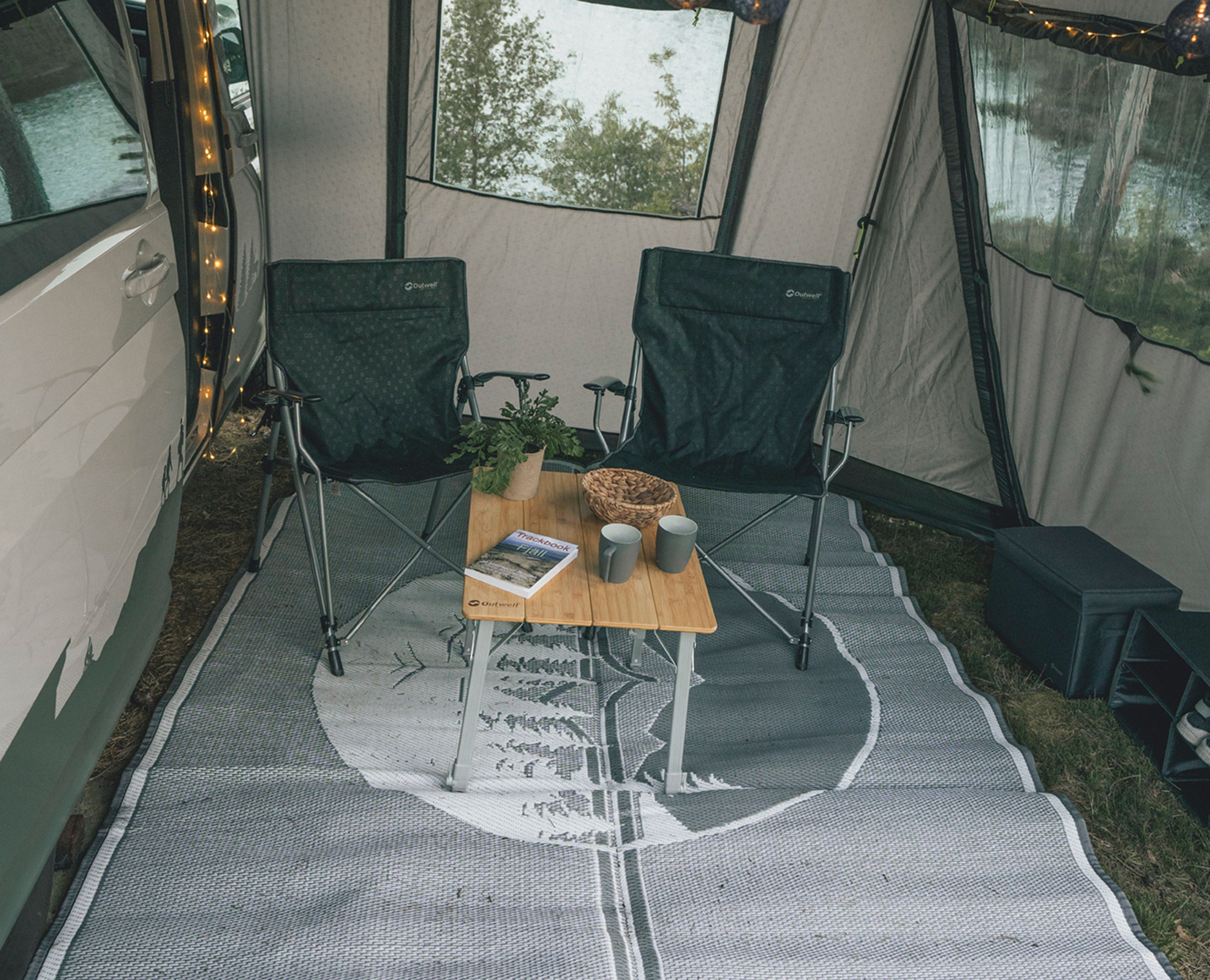 Southwell Universal Gulvtæppe 300 x 250 cm