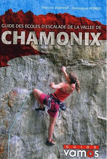 Chamonix - Crag Climbs Books brands