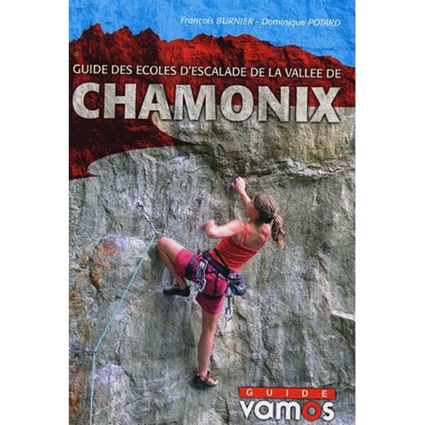 Chamonix - Crag Climbs Books Udstyr