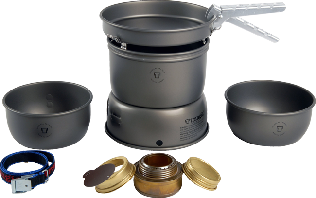 Stormkøkken 27-1 HA Trangia brands