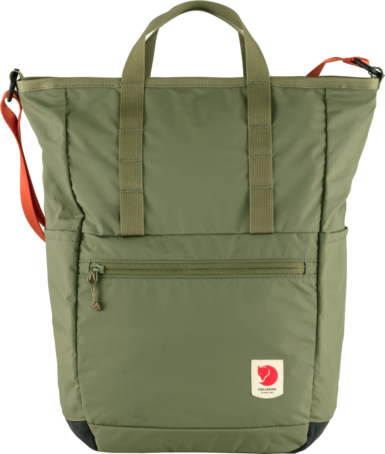 High Coast Totepack Fjällräven rygsaekke