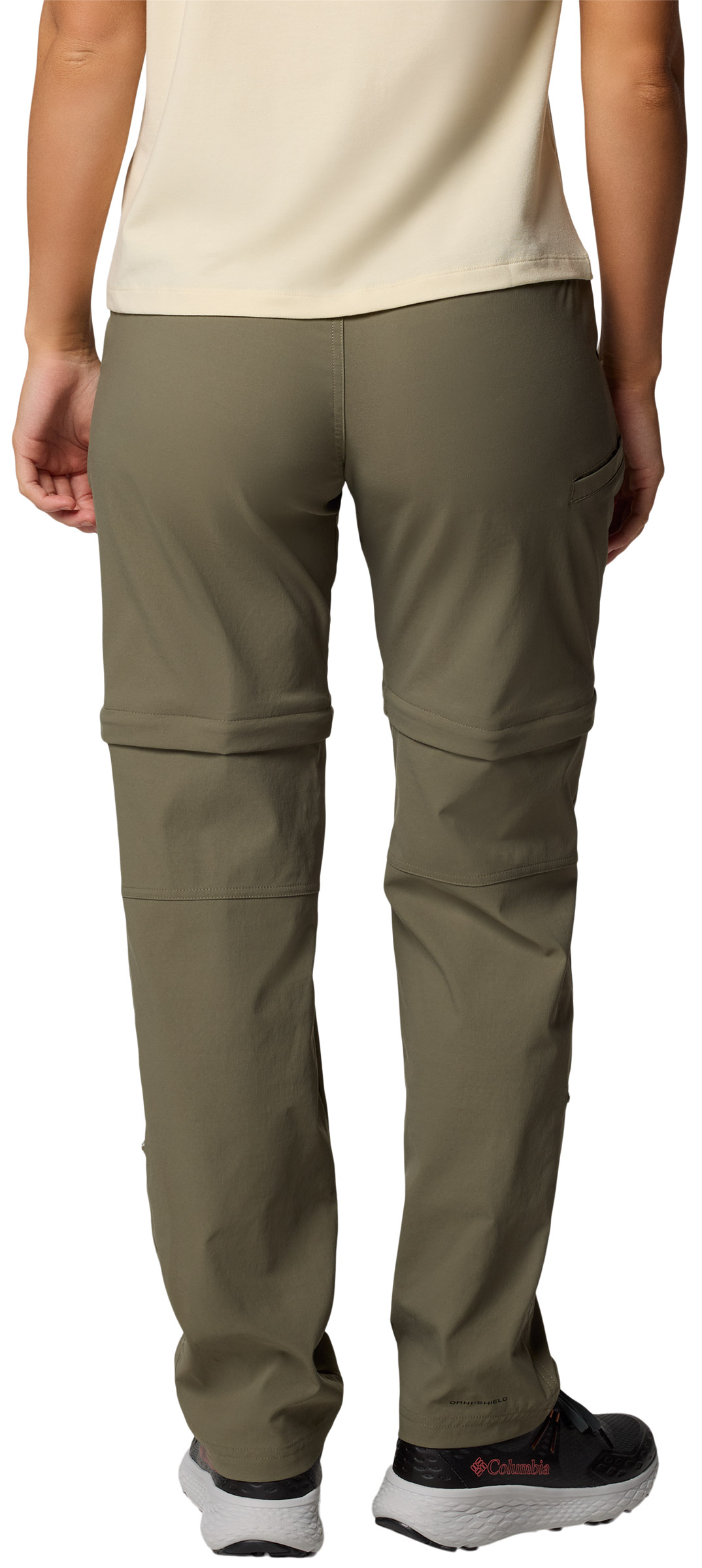 Leslie Falls Convertible Pant Dame