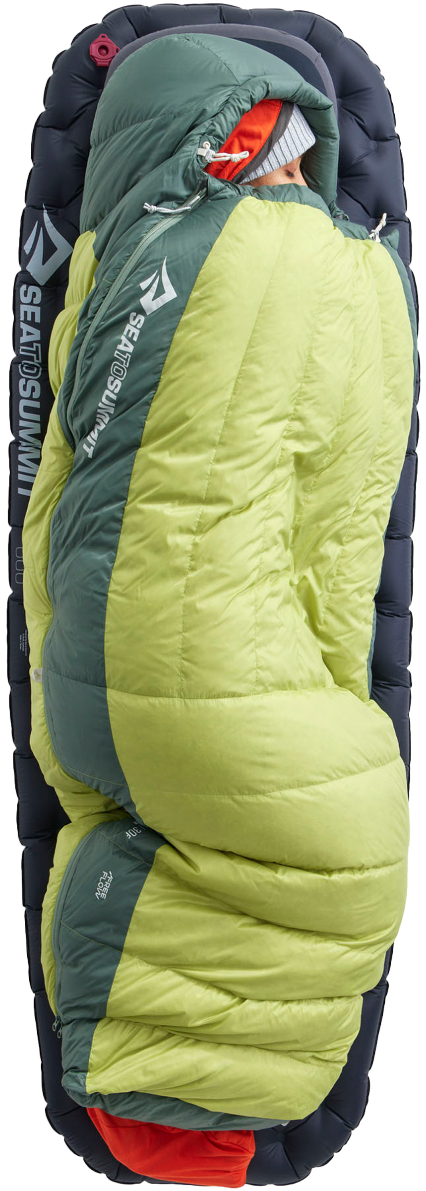 Ascent -1C/30F Long Dame Dunsovepose