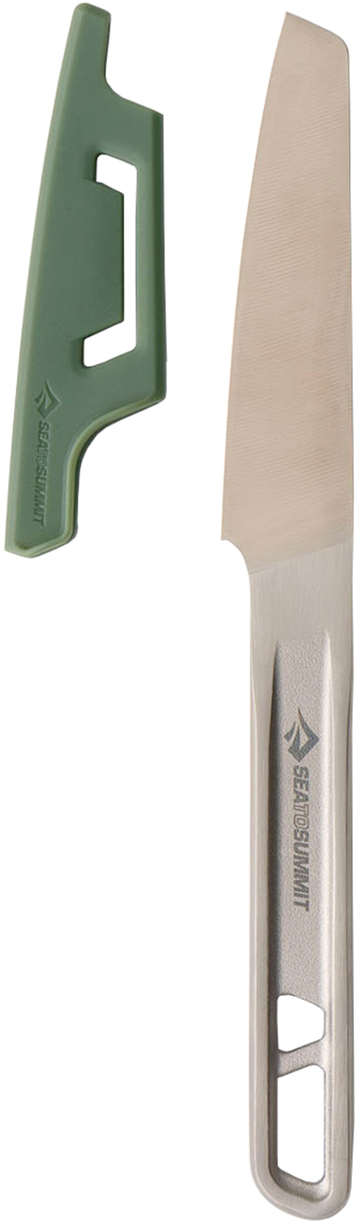 Detour Stainless Steel Paring Knife Sea to Summit Udstyr