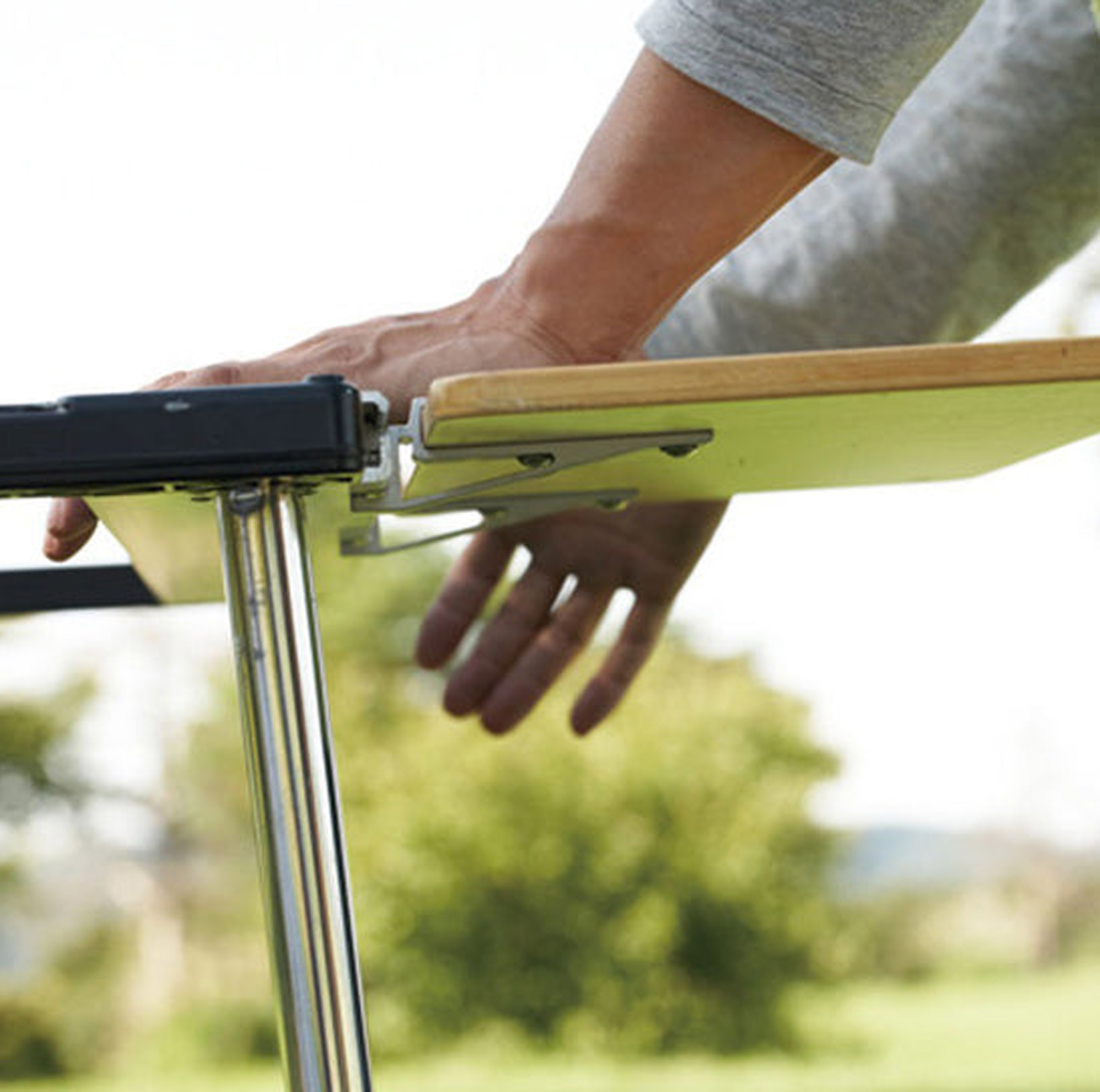 IGT Bamboo Sliding Extension