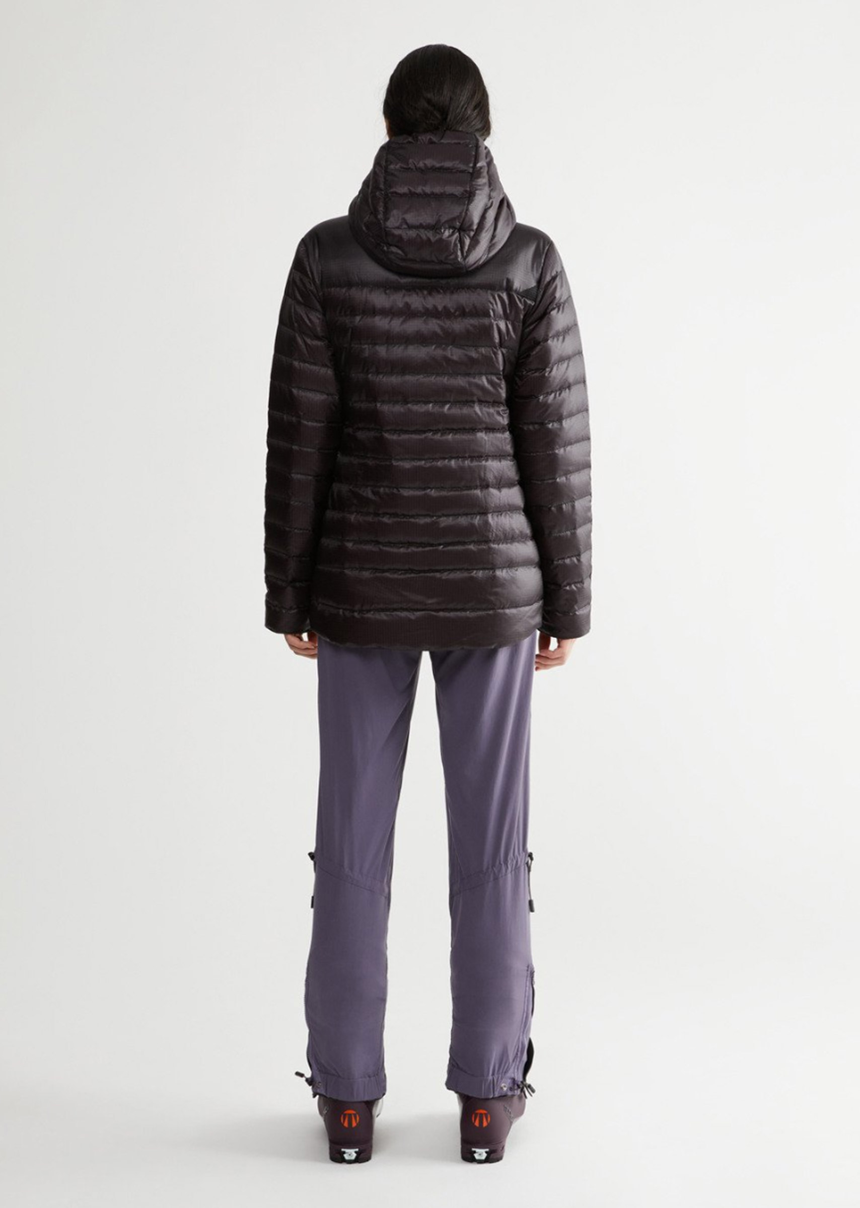 Lopt Hood Jacket Dame