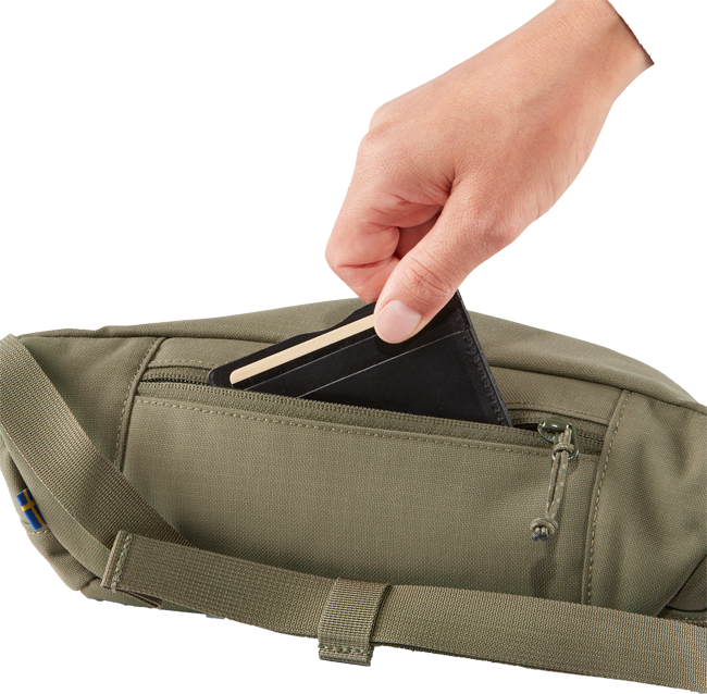 Ulvö Hip Pack Medium