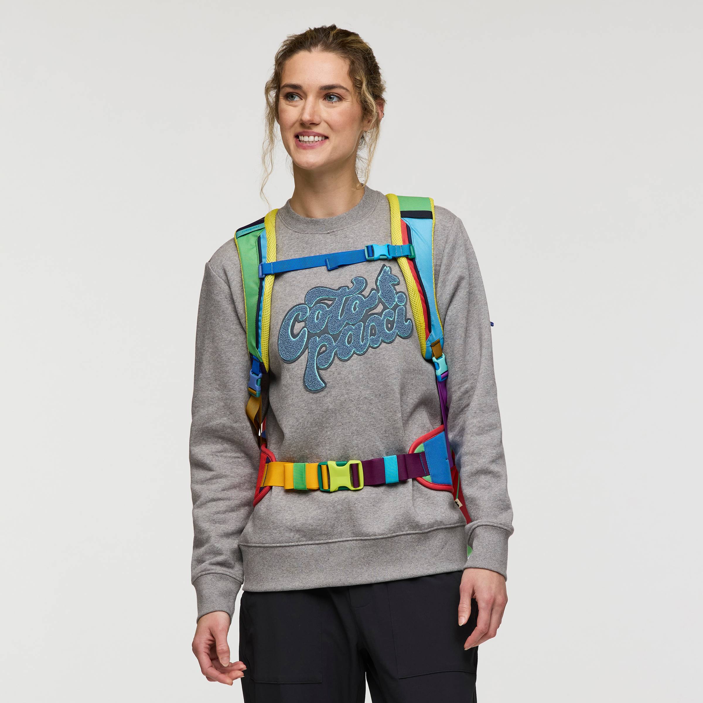 Allpa 42L Travel Pack - Del Dia