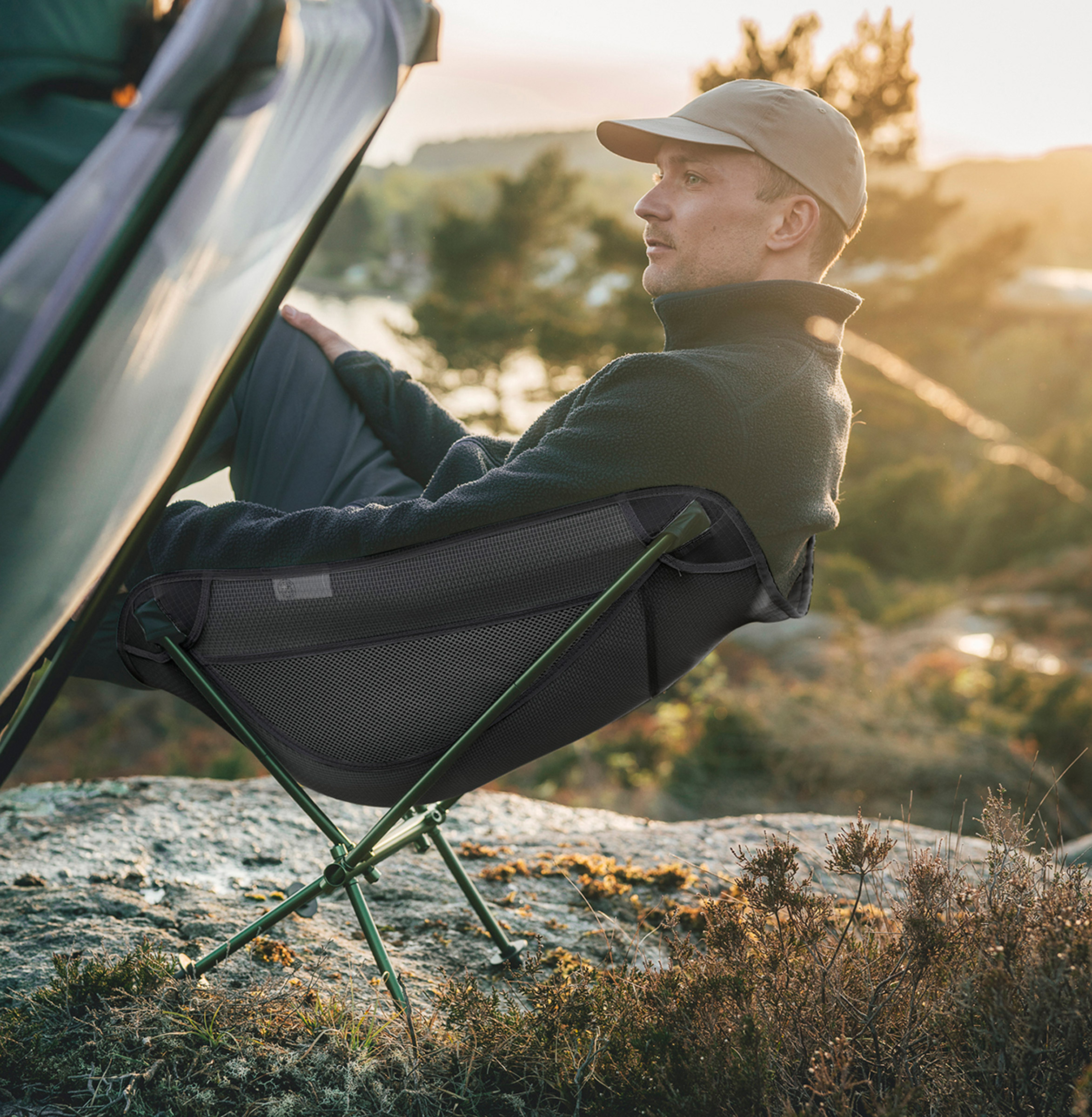 Pathfinder Light Foldestol