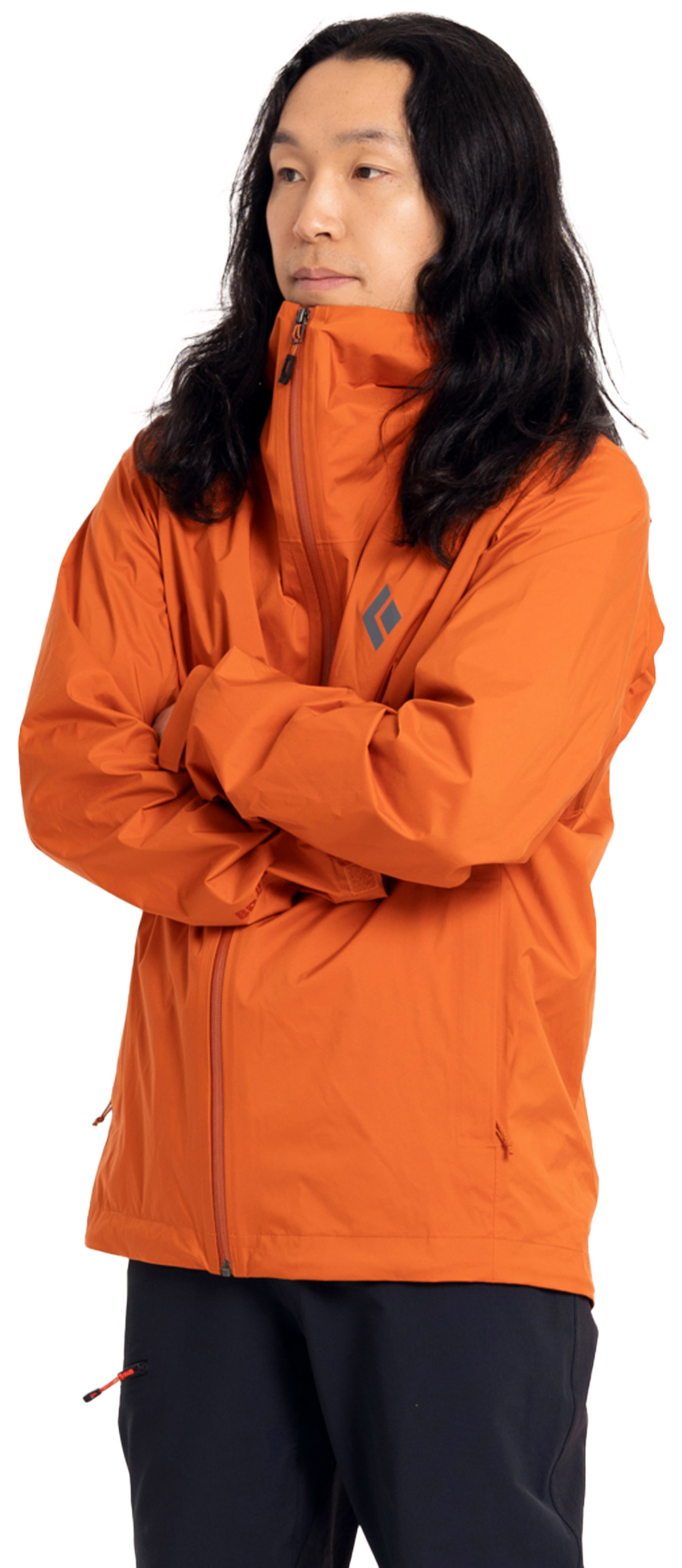 Fineline Stretch Shell Jacket Herre Black Diamond brands