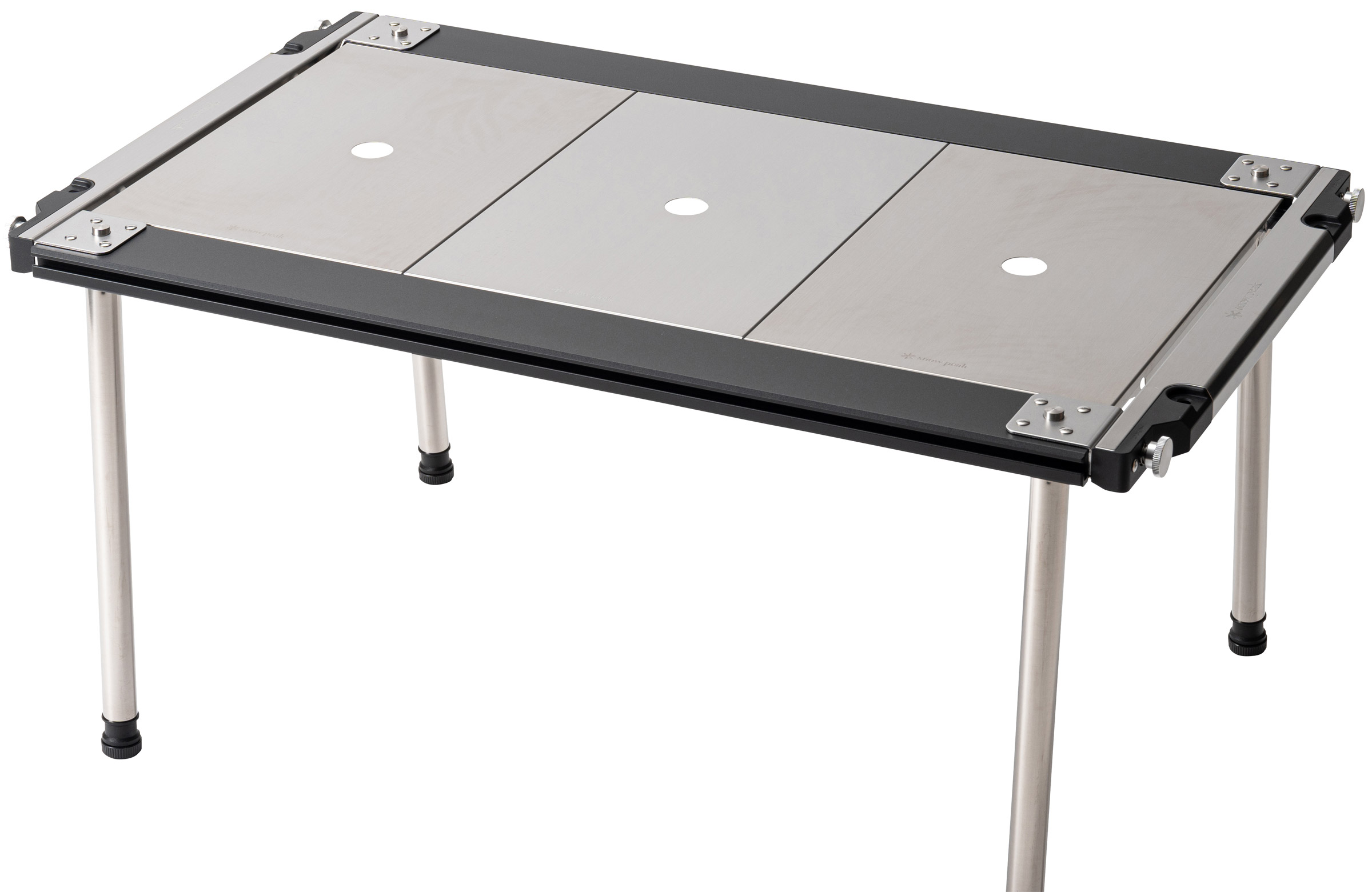 Collapsible IGT 3 Unit Frame