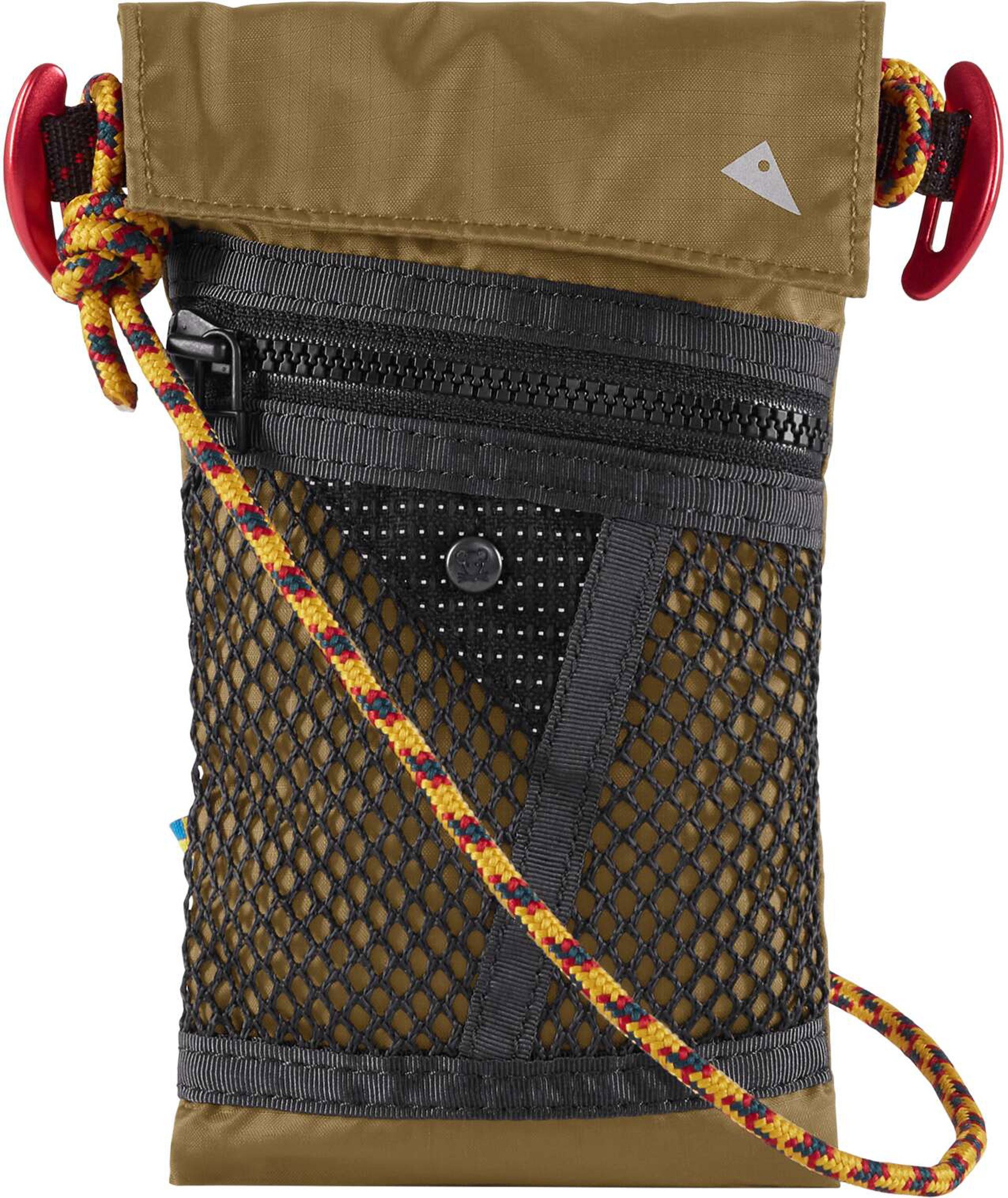 Algir Lanyard Pocket Klättermusen rygsaekke