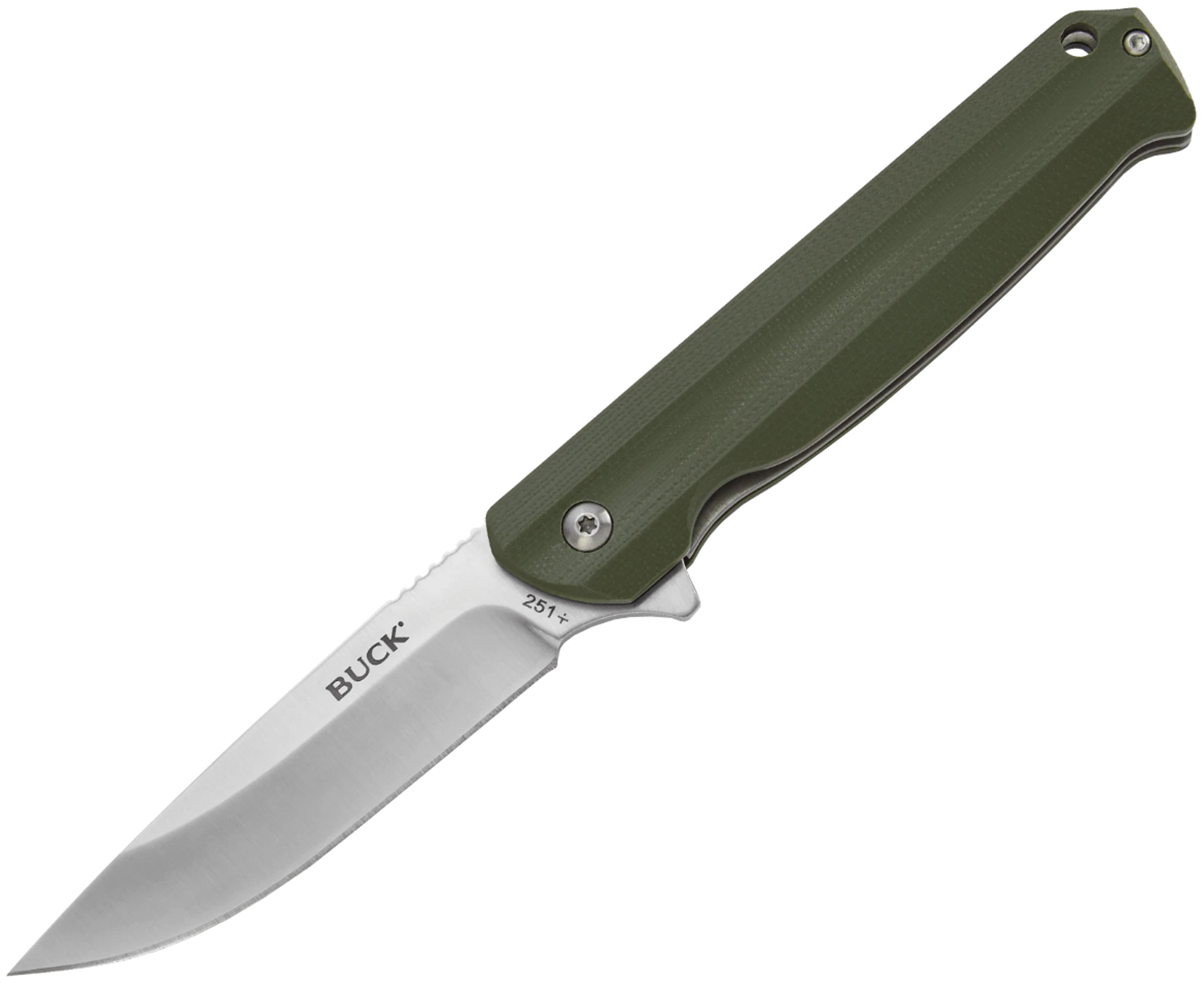 251 Langford Foldekniv Buck Knives brands