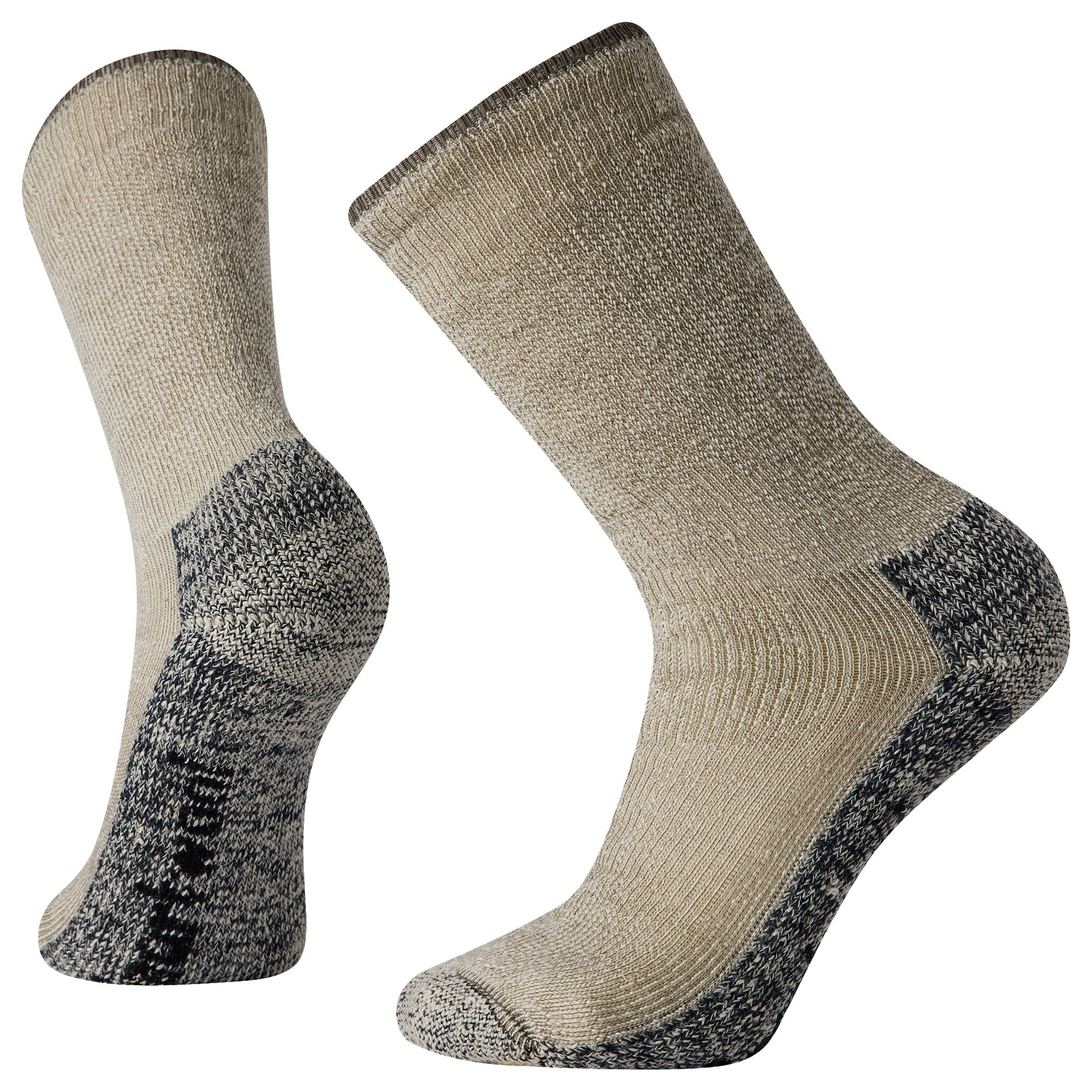 Classic Mountaineer Maximum Cushion Crew Sokker SmartWool fodtoj