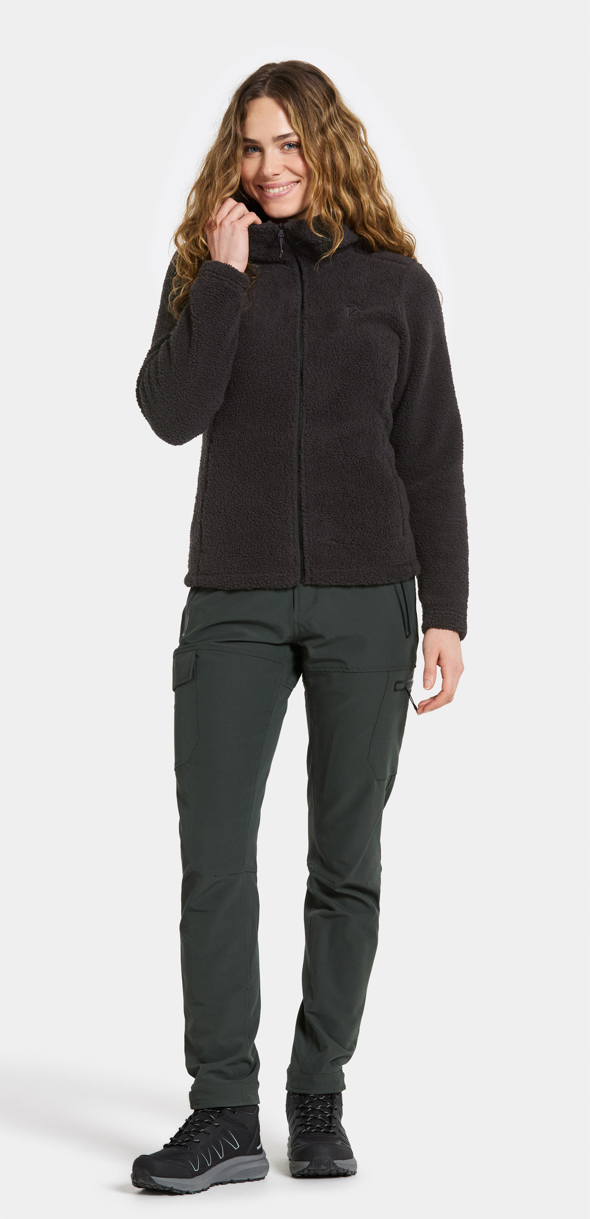 Anniken Full-Zip Dame