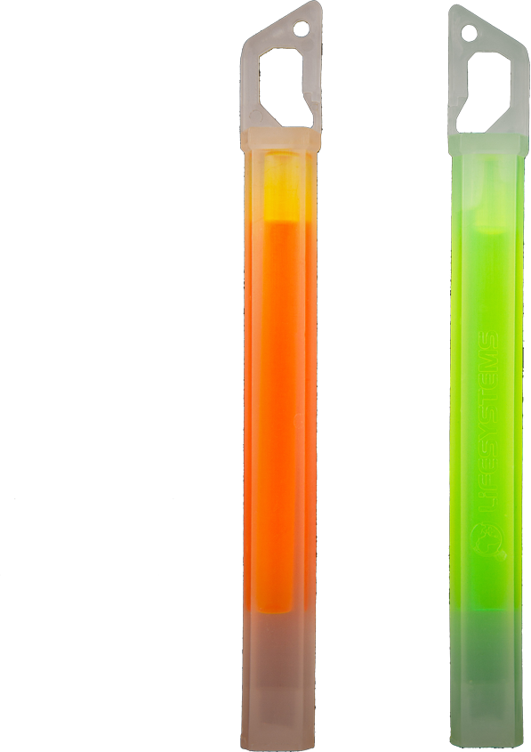 Glow Sticks (2 pack) Lifesystems udstyr