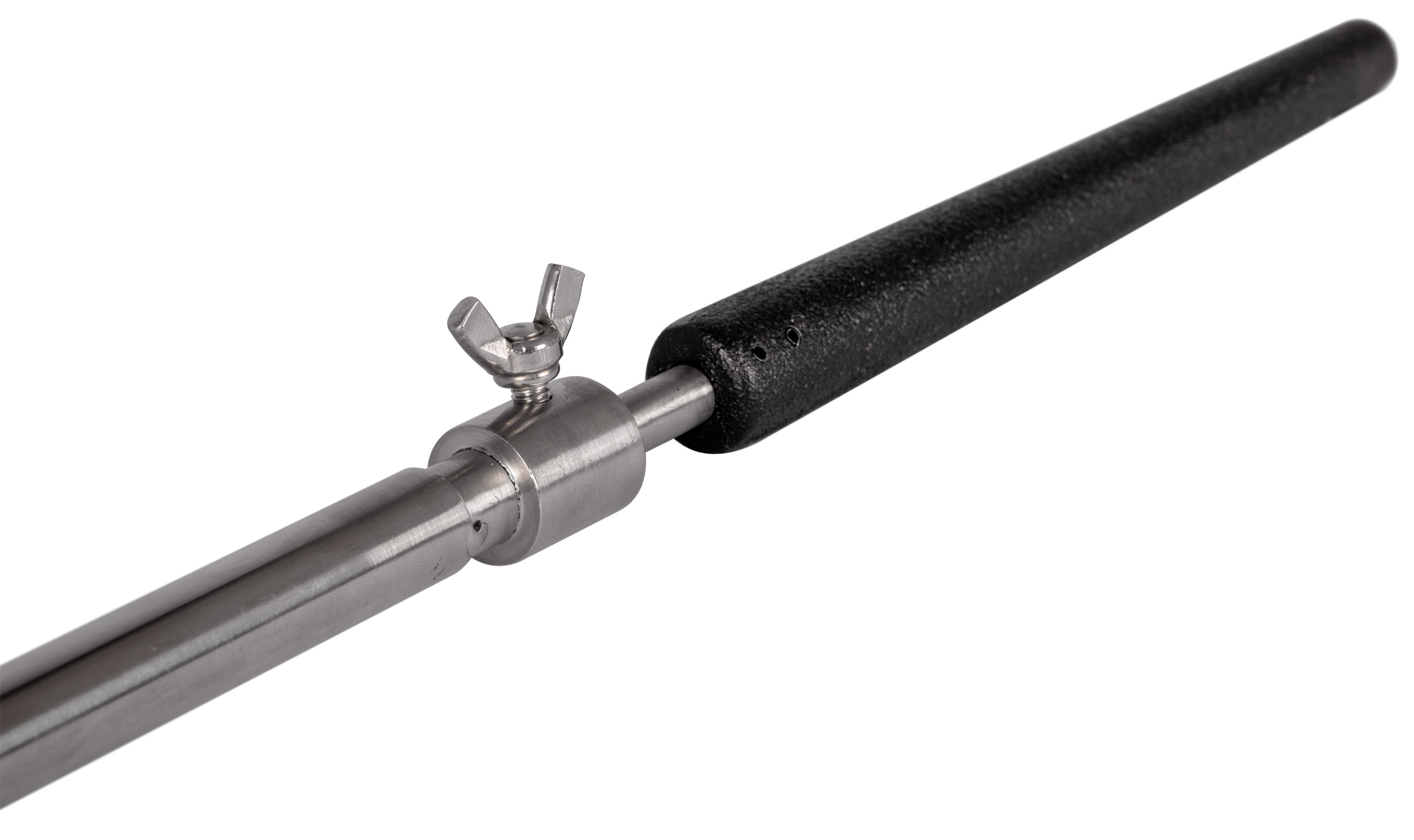 Campfire Bread Skewer With Cast-Iron Tip