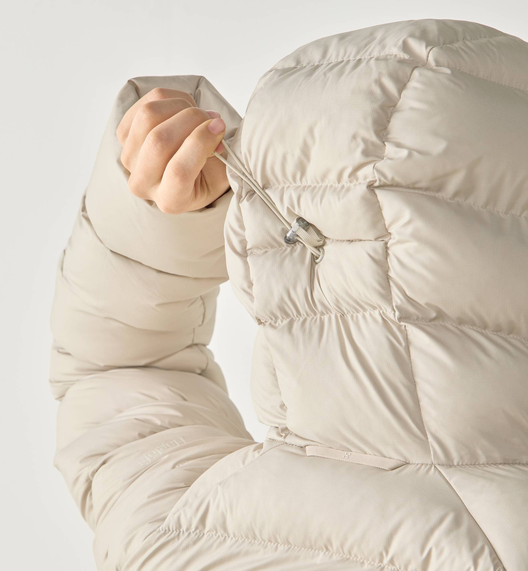 Rosson Down Parka Dame