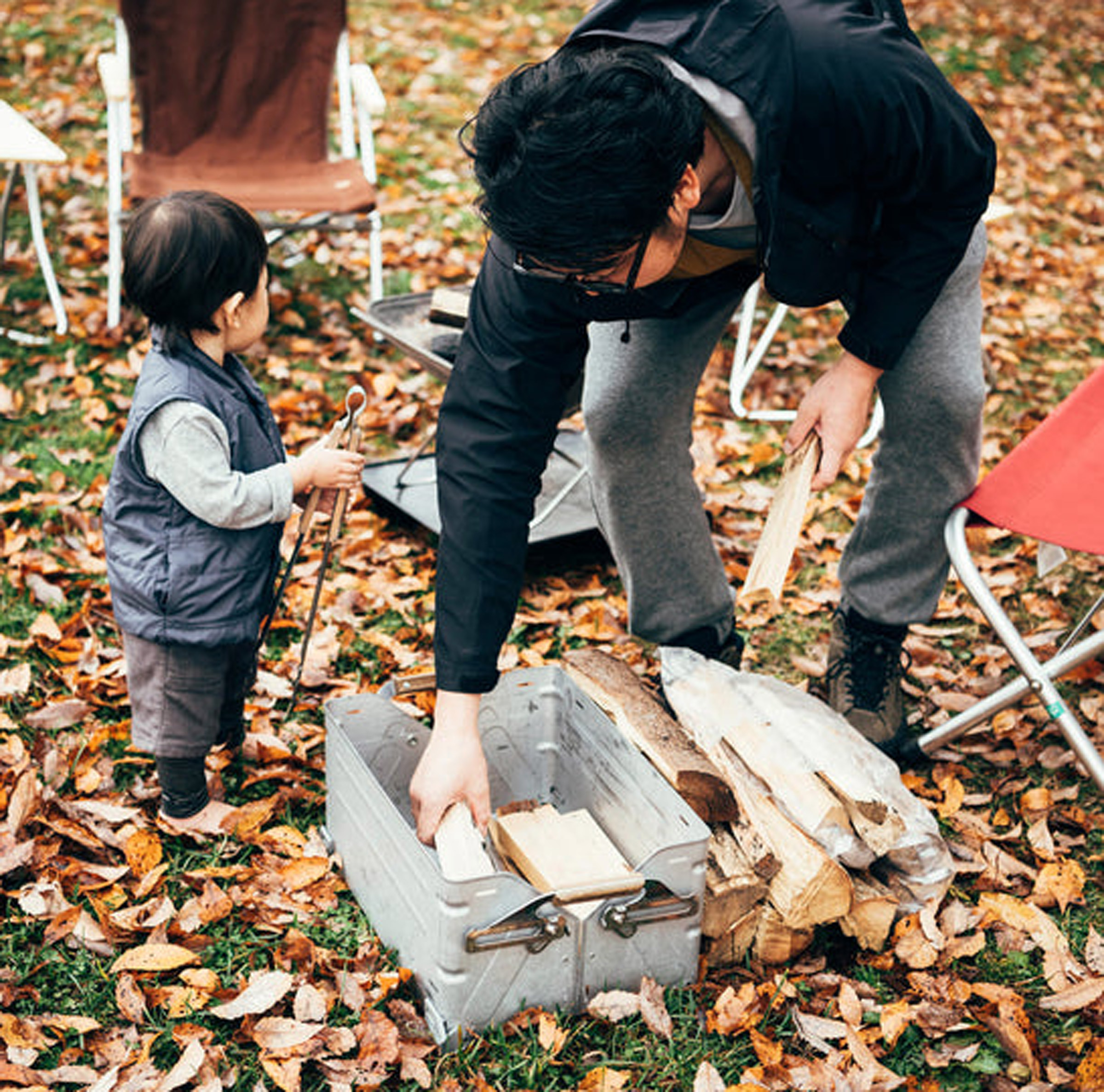 Stacking Shelf Container 25
