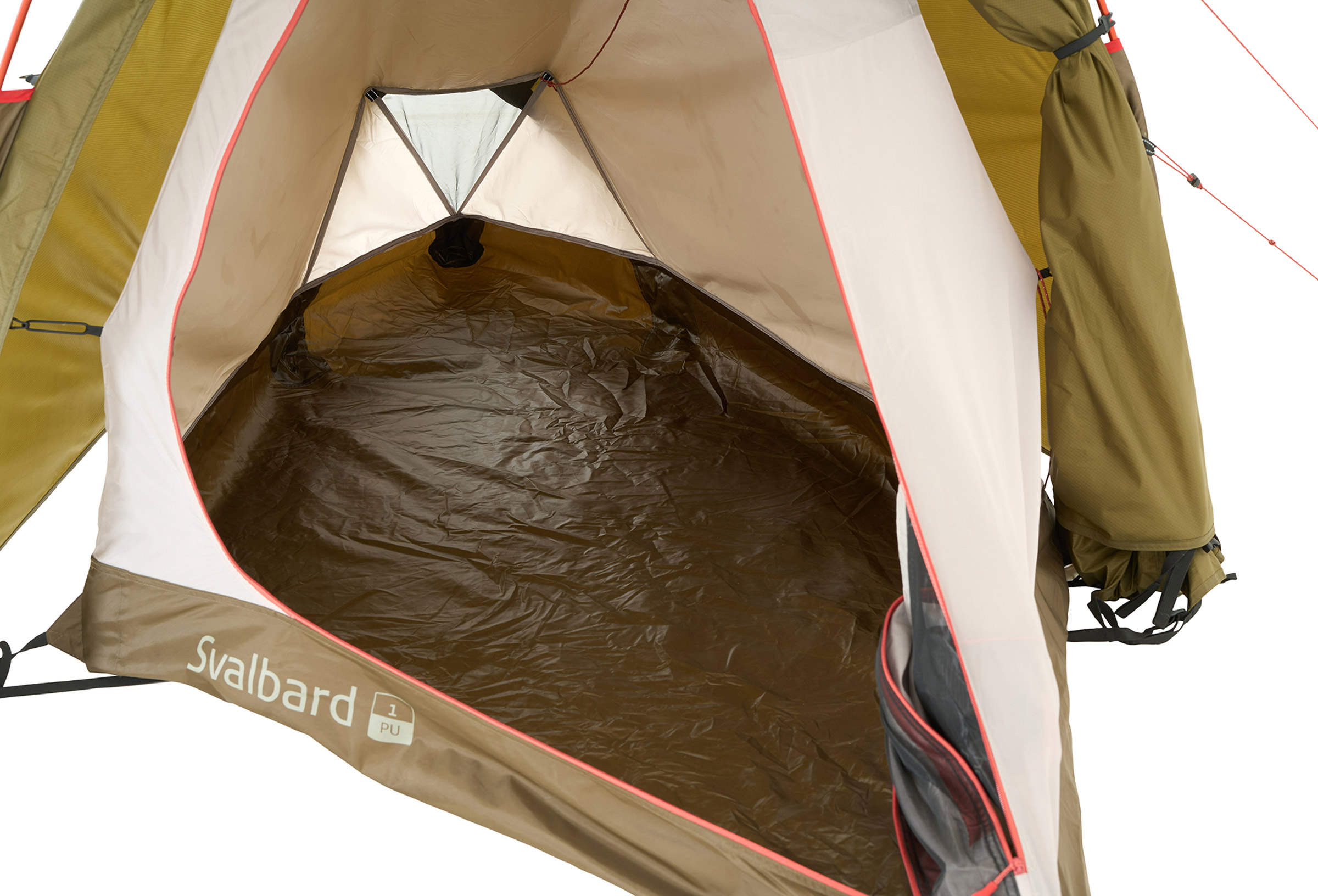 Svalbard 1 PU 2.0, 1-Persons Telt