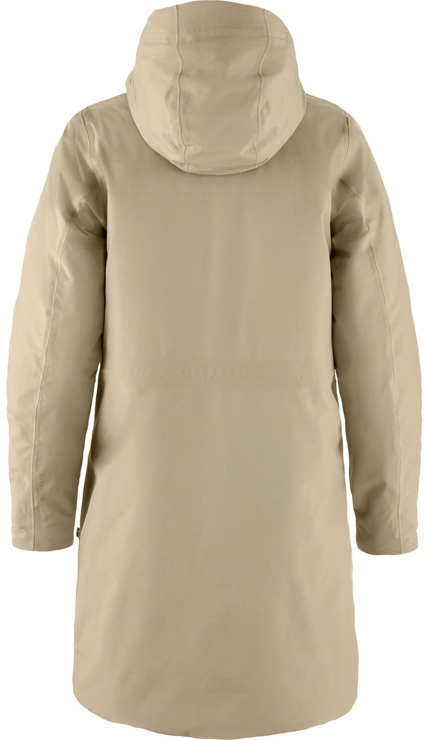 HC Hydratic Padded Parka Dame