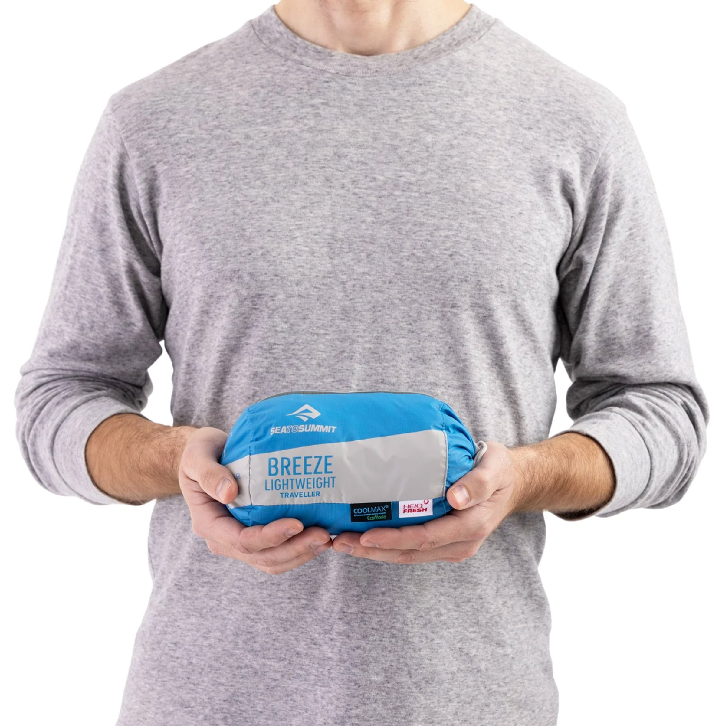 Breeze Lightweight Liner Rectangular w/ Pillow Sleeve