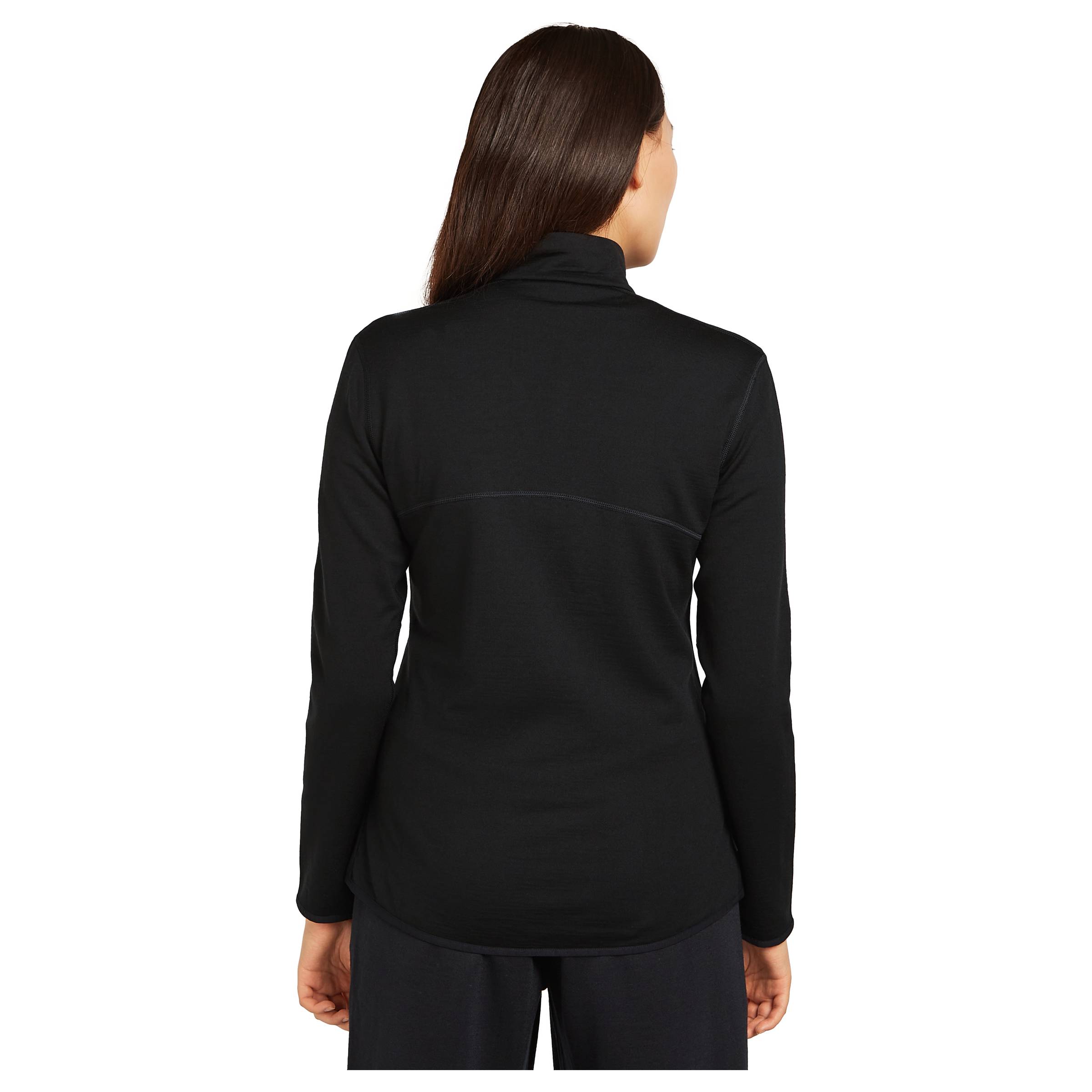 Merino 560 RealFleece Elemental LS Zip Dame