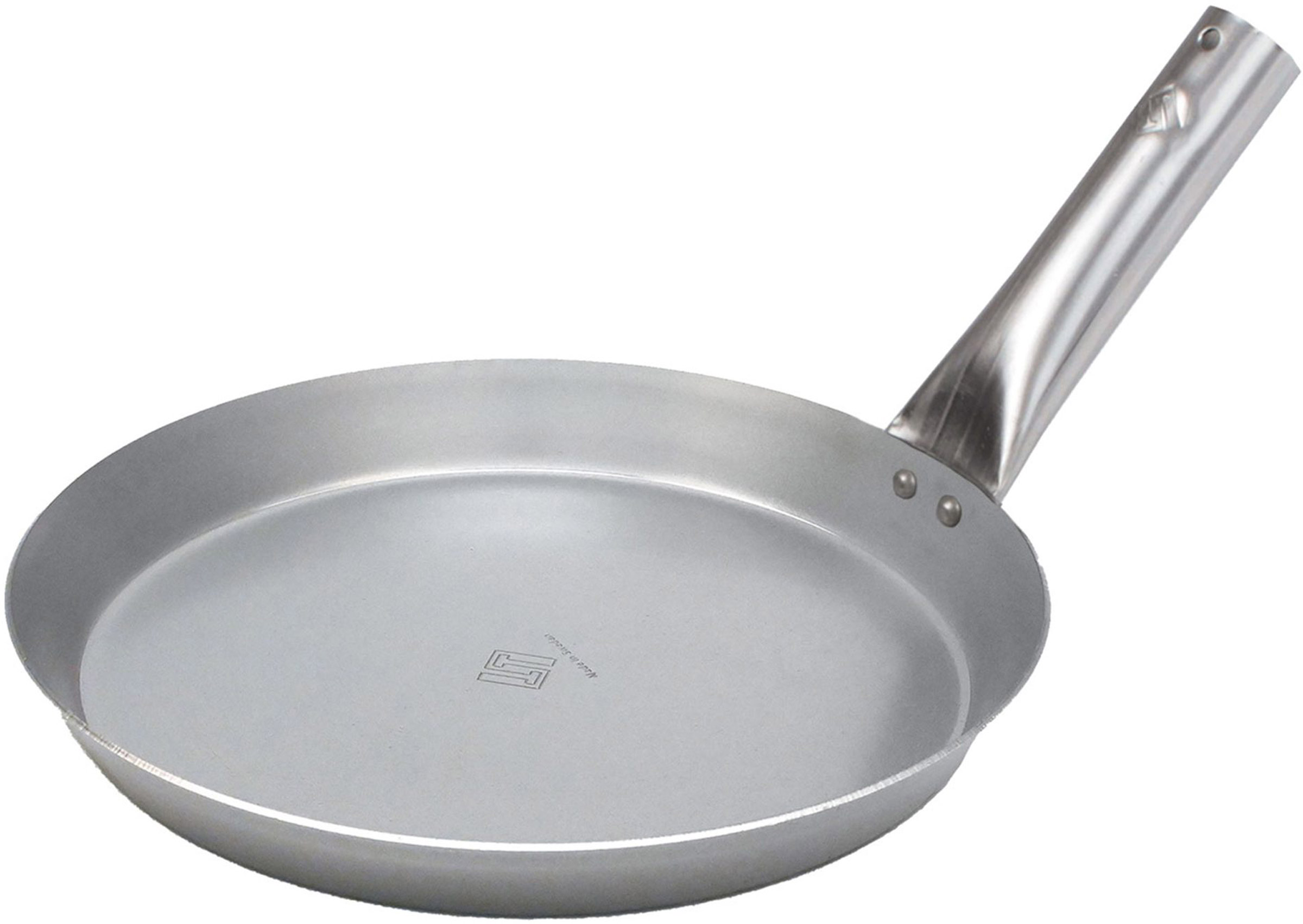 Jägarstekpanna Original, ø21 cm Stabilotherm kogegrej