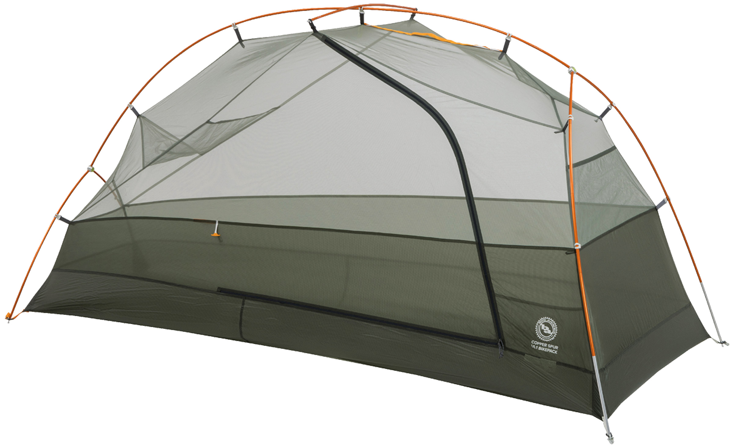 Copper Spur UL1 Bikepack, 1-Persons Telt