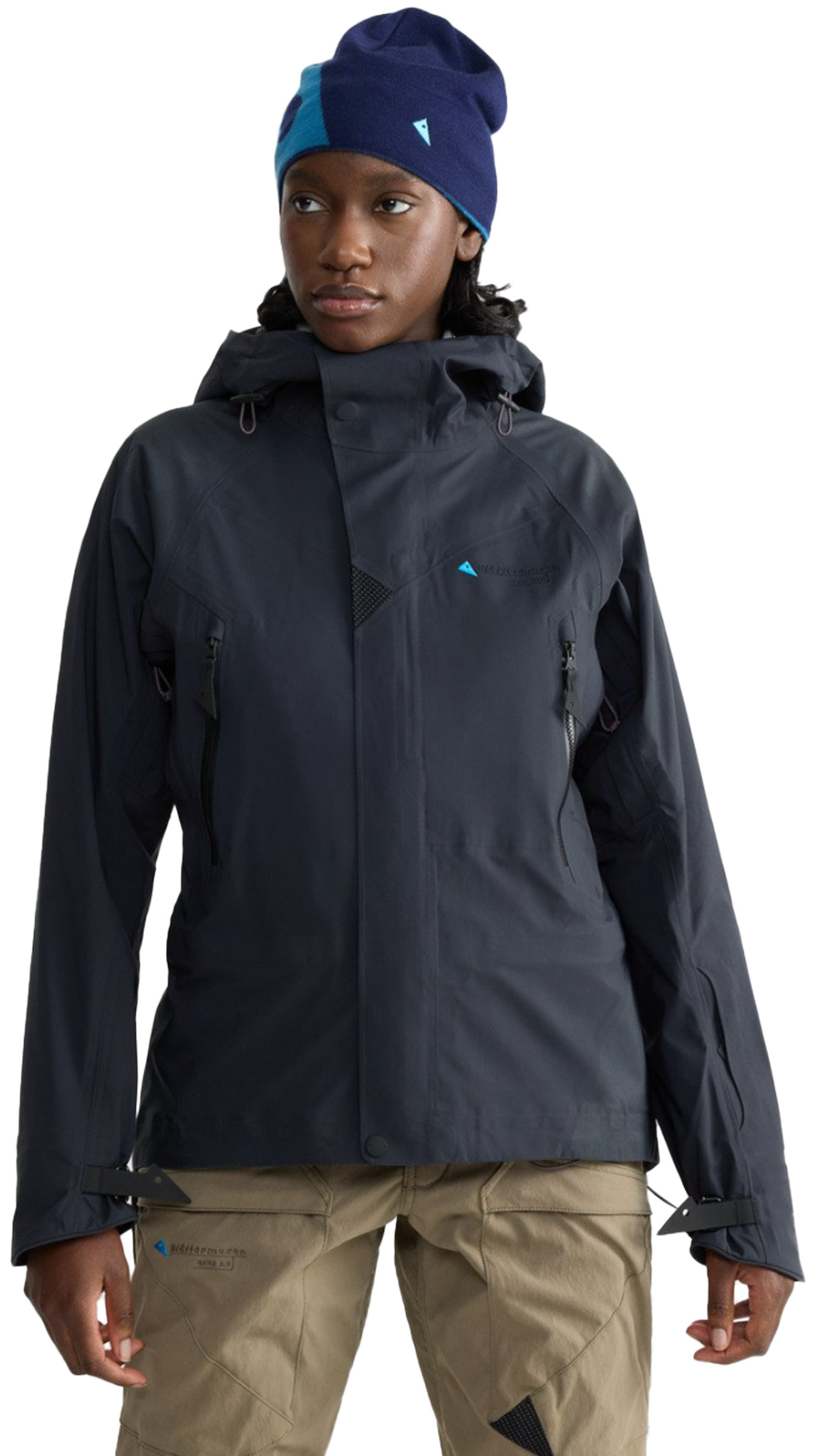 Svalinn Hood Jacket Dame