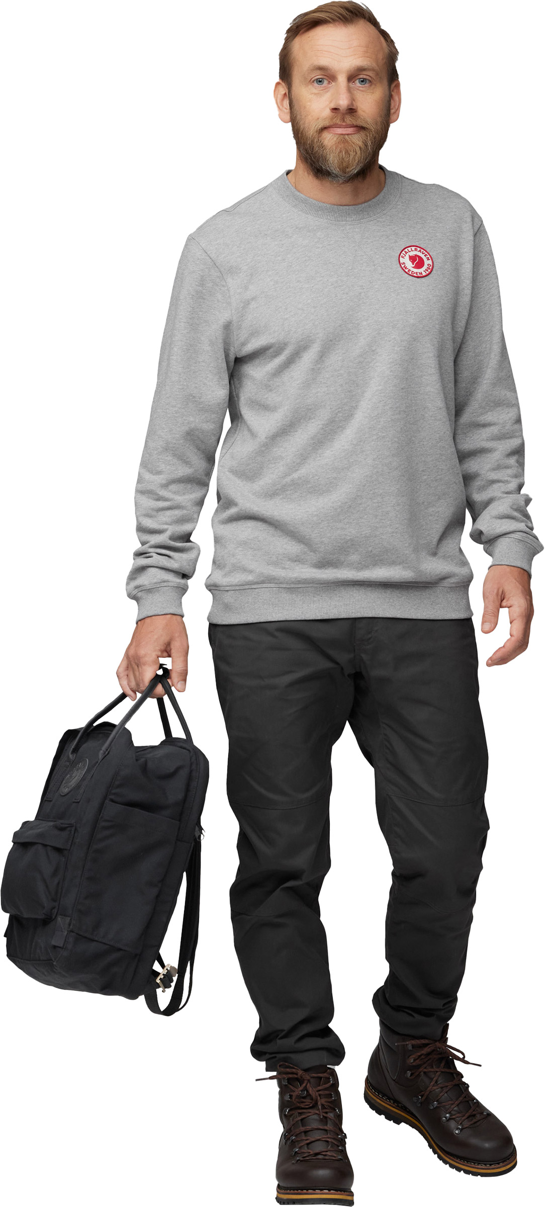 Kånken No. 2 Laptop 15" Black