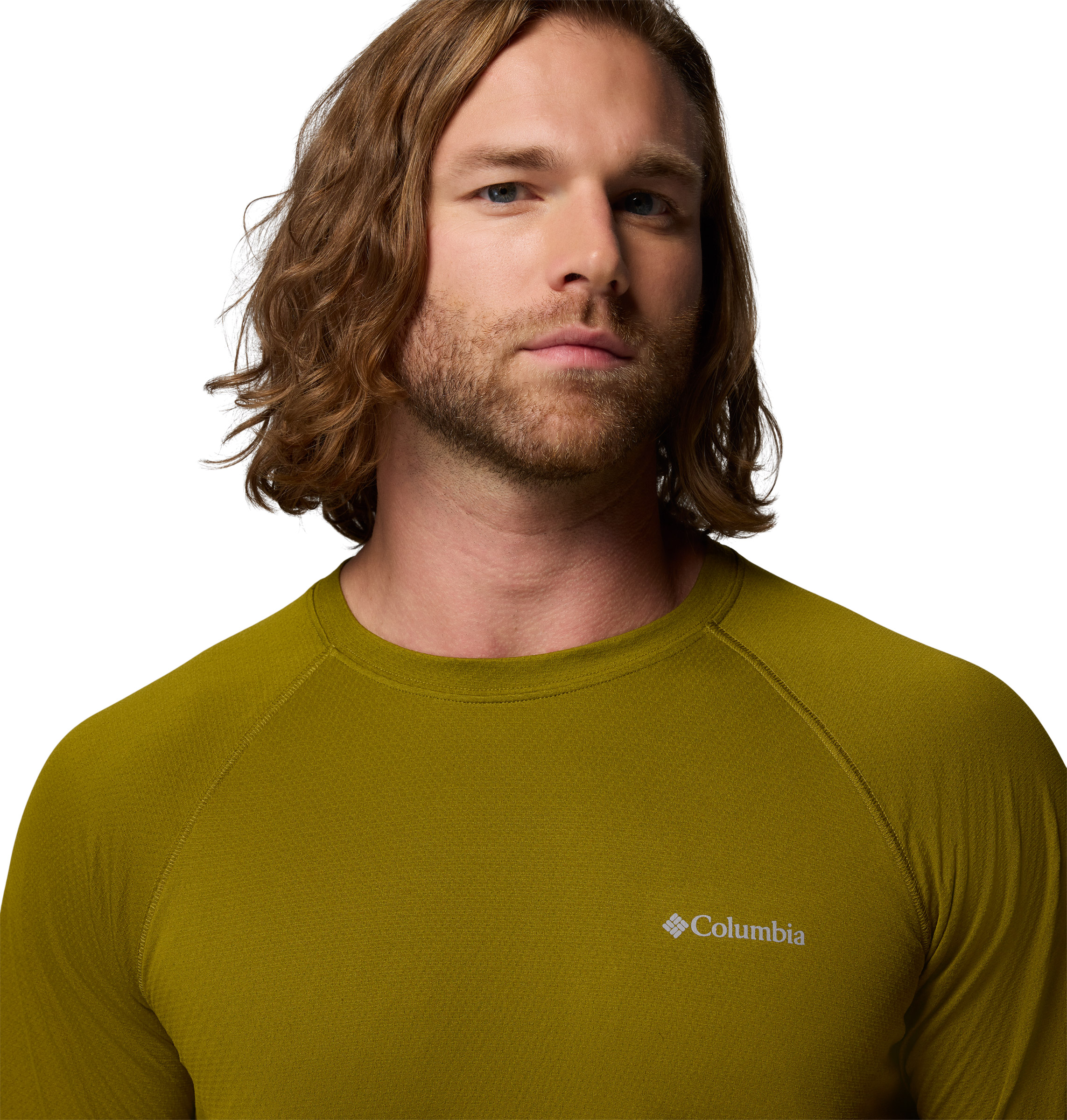 Alpine Chill Pro SS Crew Herre